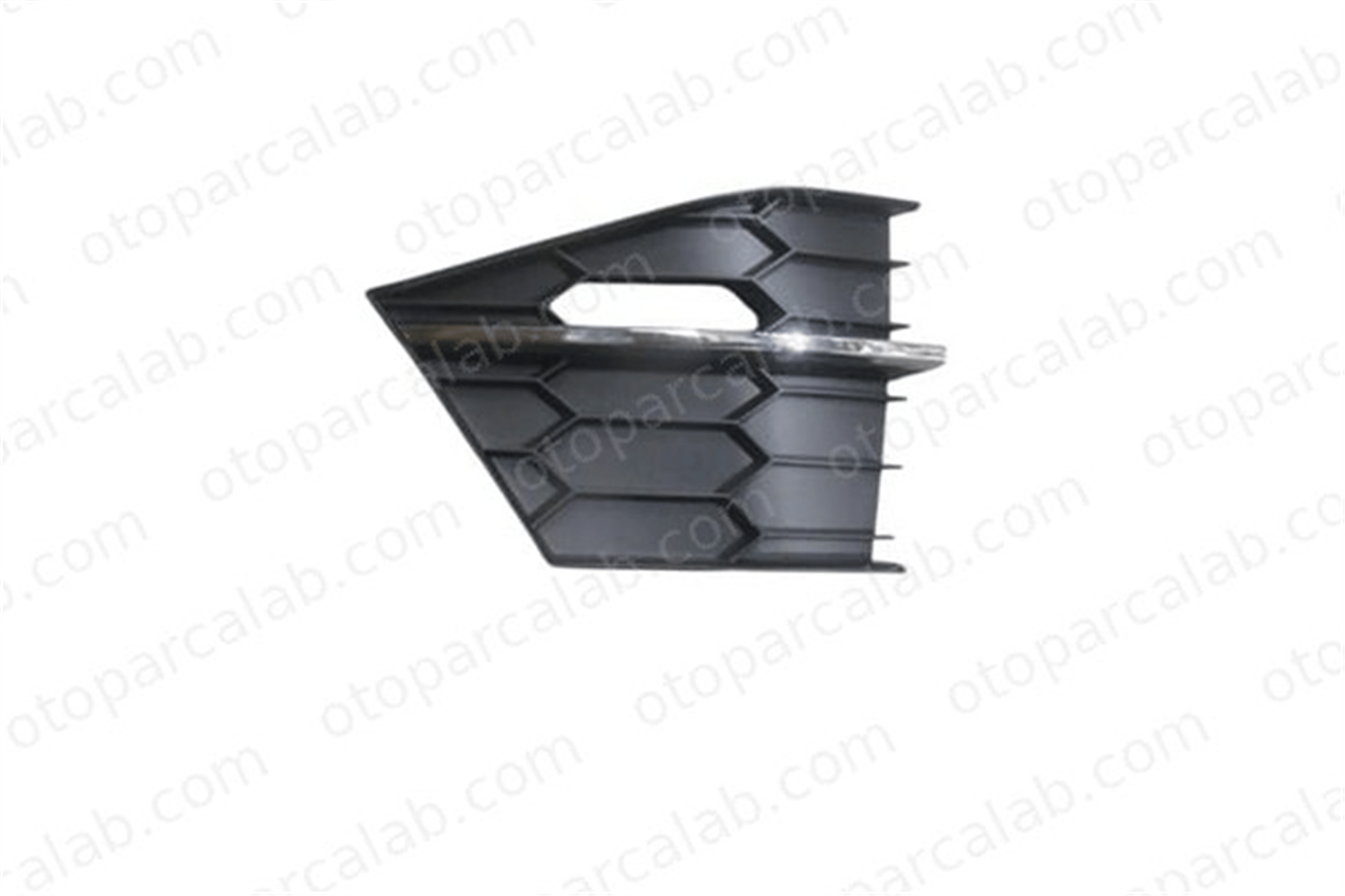 TW 1393-2012 Tampon Panjuru Ön Sol SKODA SUPERB III SUPERB III Station wagon 3V0853665