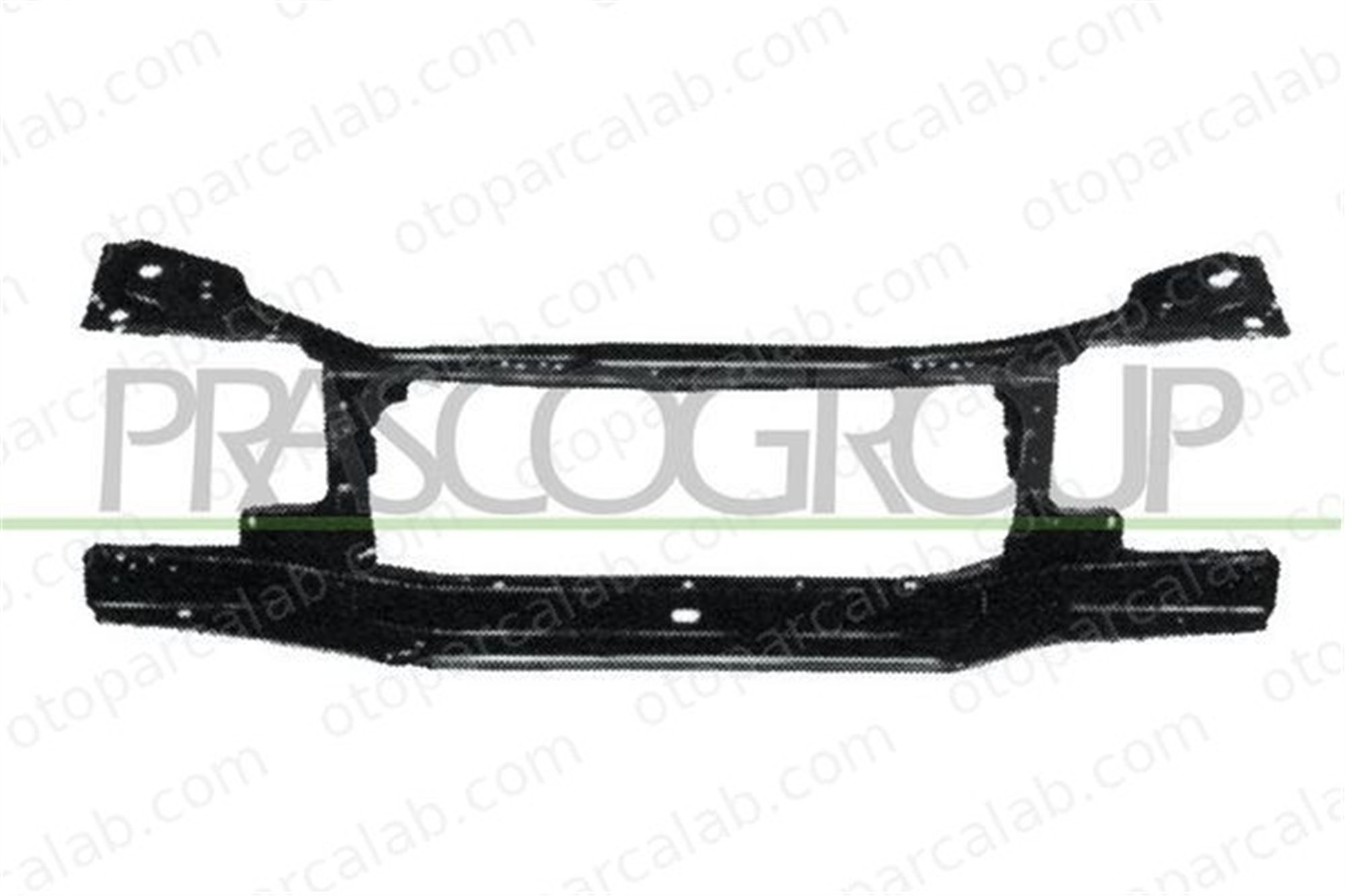TW 1424-2350 Panel Ön RENAULT CLIO I CLIO I Kasa/eğik arka 7751469096 7751465407