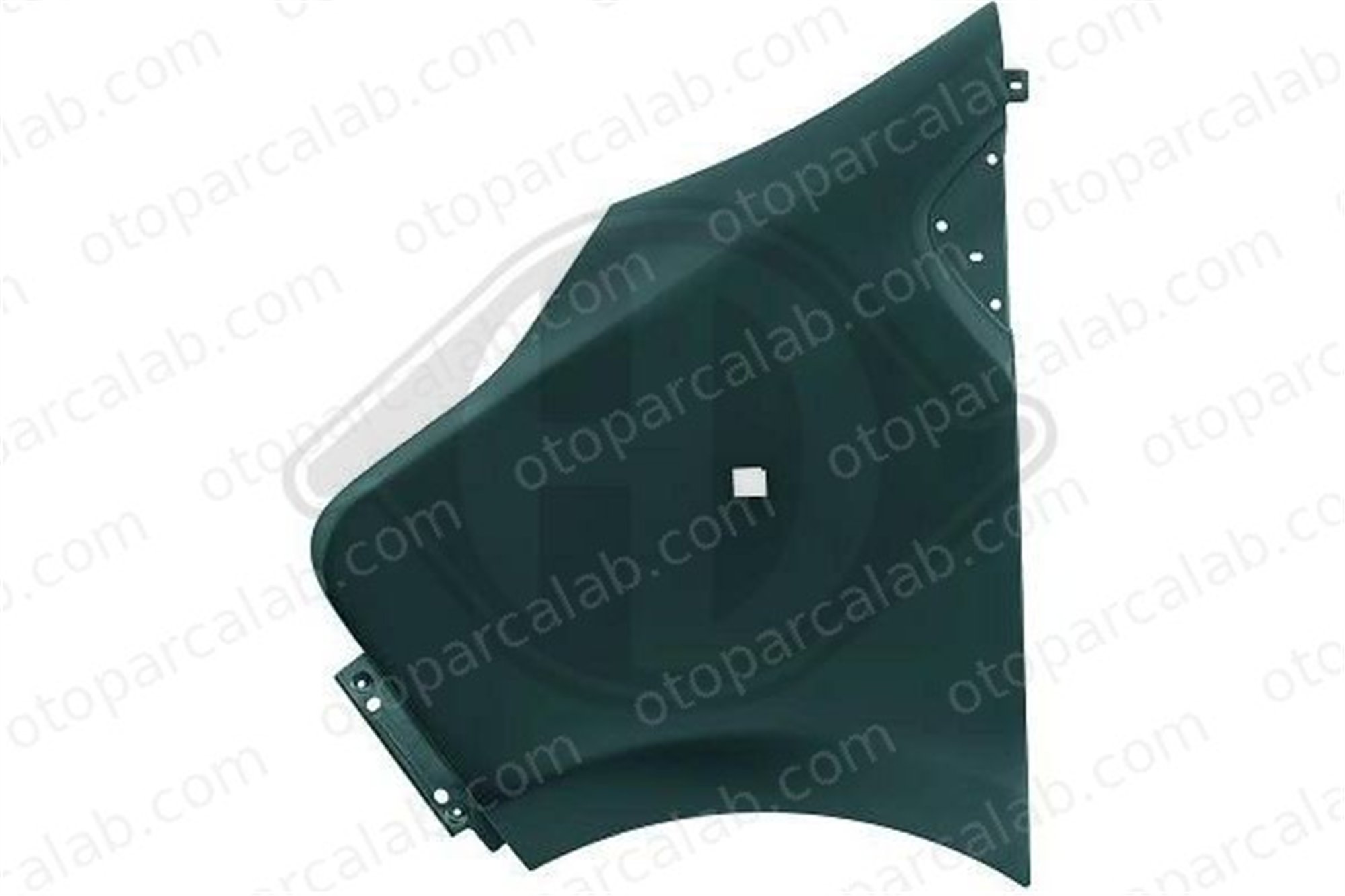 TW 1493-2102 Çamurluk Ön Sol OPEL VIVARO B Minibüs/Otobüs VIVARO B Panelvan/Van 631016242R 6000617162
