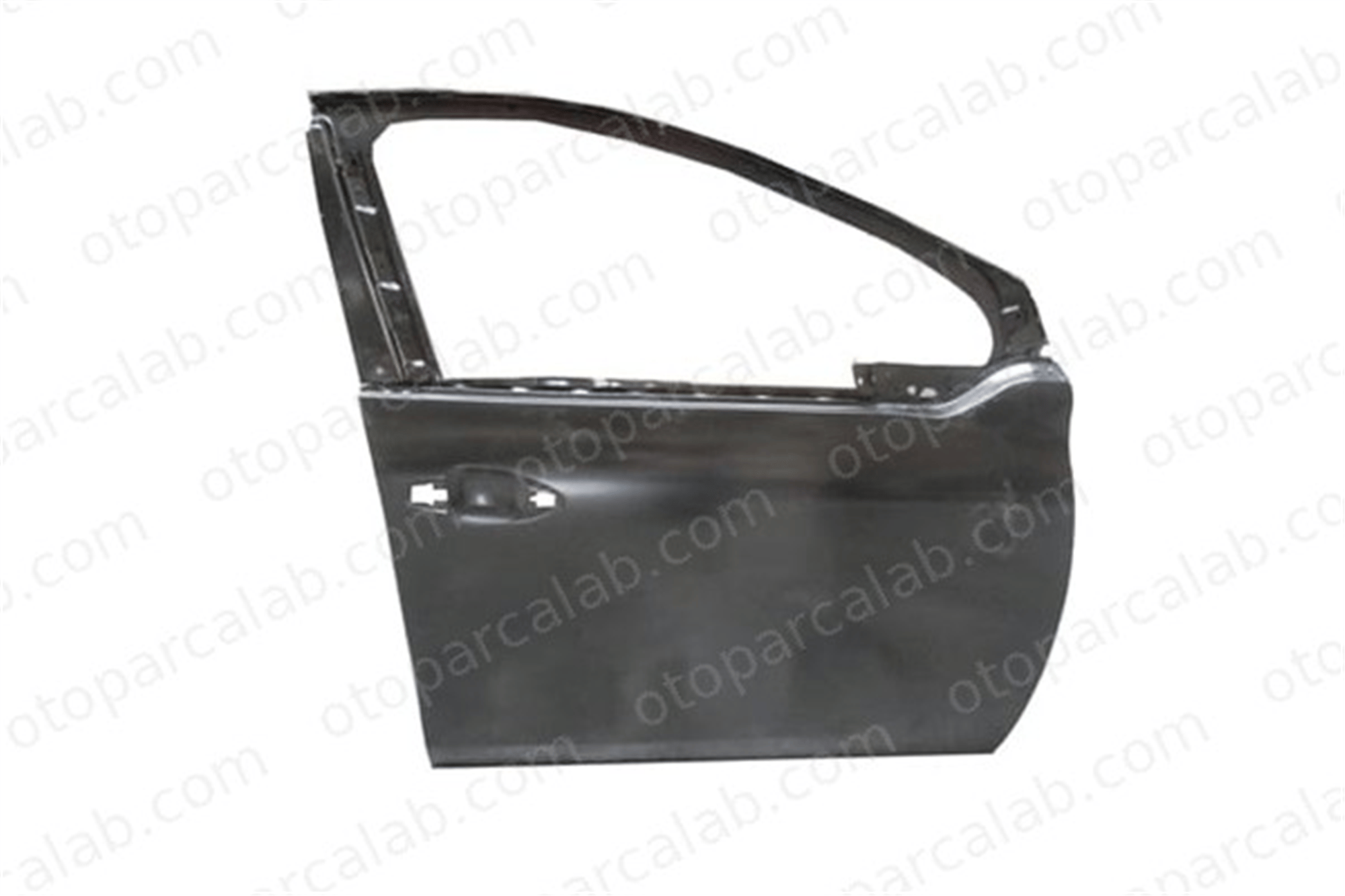 TW 1522-2201 Kapı Ön Sağ PEUGEOT 208 I 208 Kasa/eğik arka 9671889680 9807820680