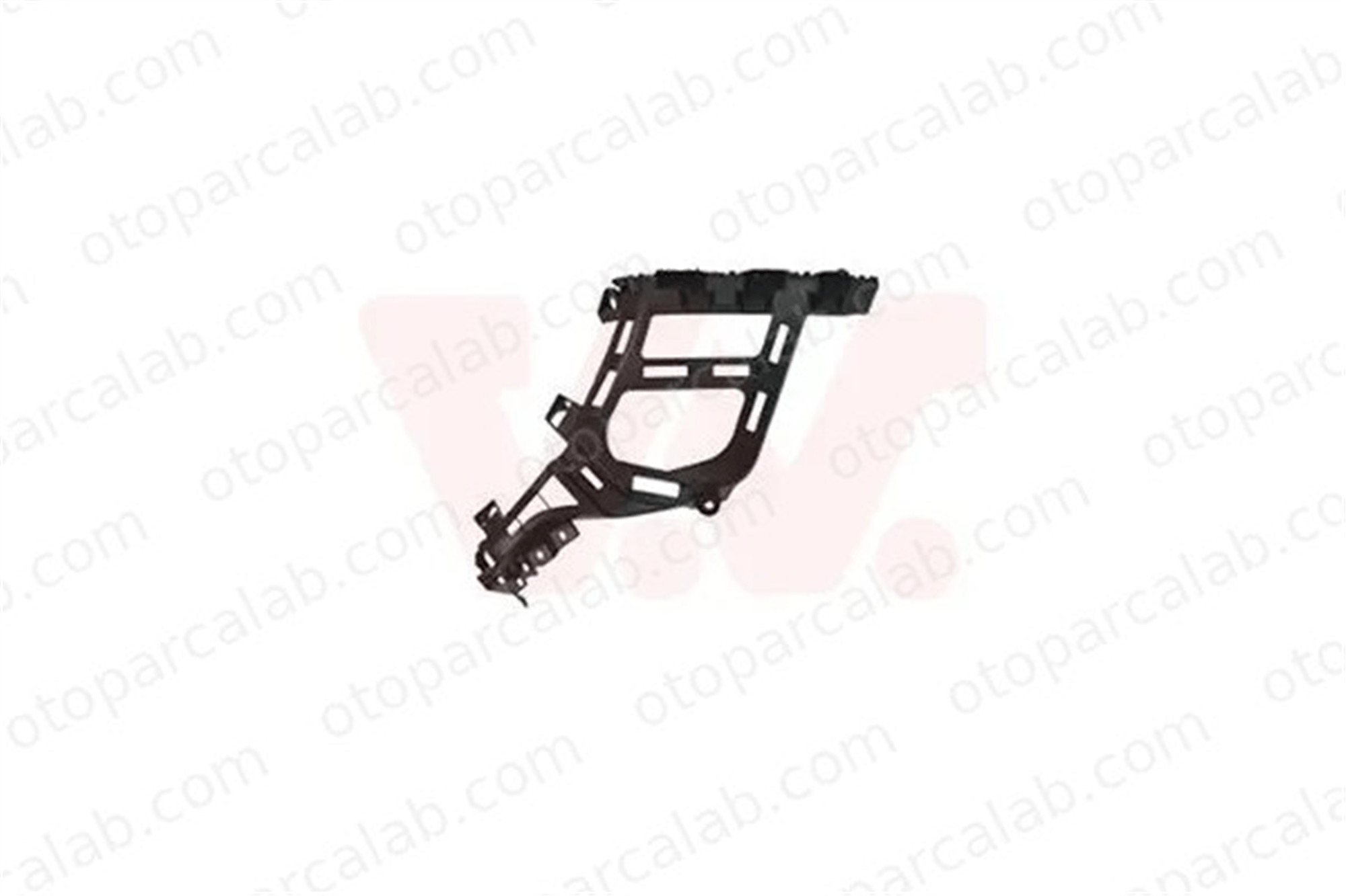 TW 1560-2624 Tampon Braketi Arka Sol PEUGEOT 3008 SUV 3008 Van 9811280480