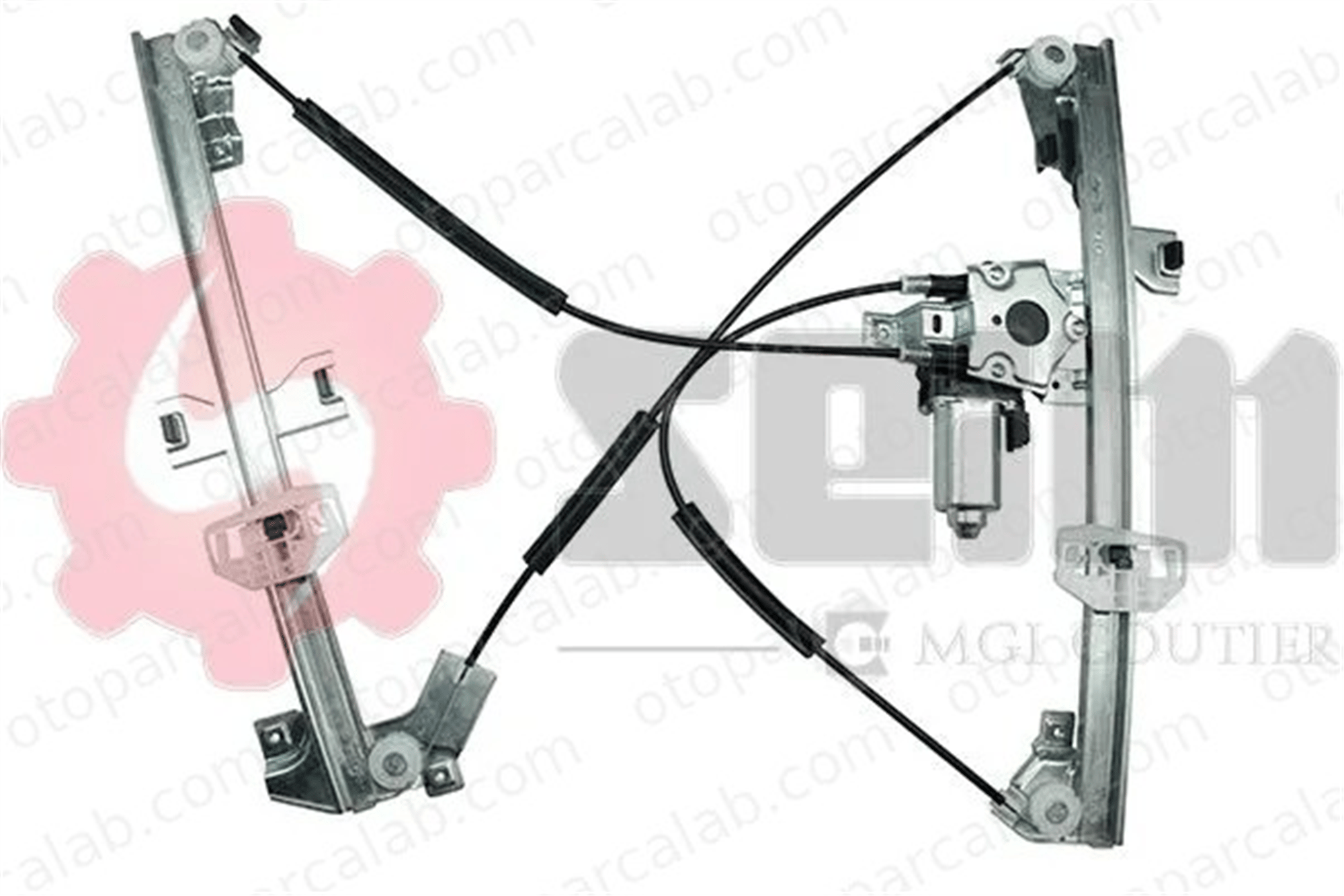 TW 1576-1933 Cam Krikosu Ön Sağ CITROËN BERLINGO / BERLINGO FIRST MPV BERLINGO / BERLINGO FIRST Kasa/büyük limuzin 9222G1 1619992280
