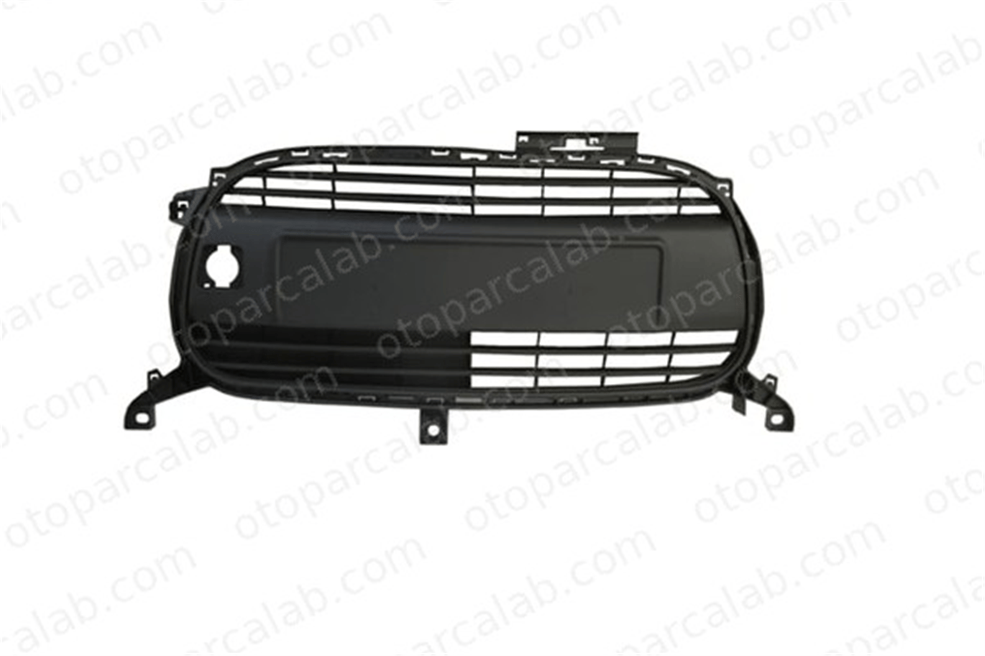 TW 1635-2010A Tampon Panjuru Ön CITROËN C1 7422A4