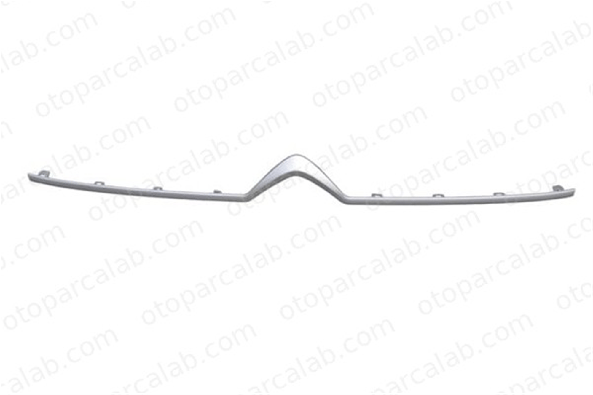 TW 1655-2343 Panjur Çıtası Ön CITROËN BERLINGO Kasa/büyük limuzin BERLINGO 9822039780
