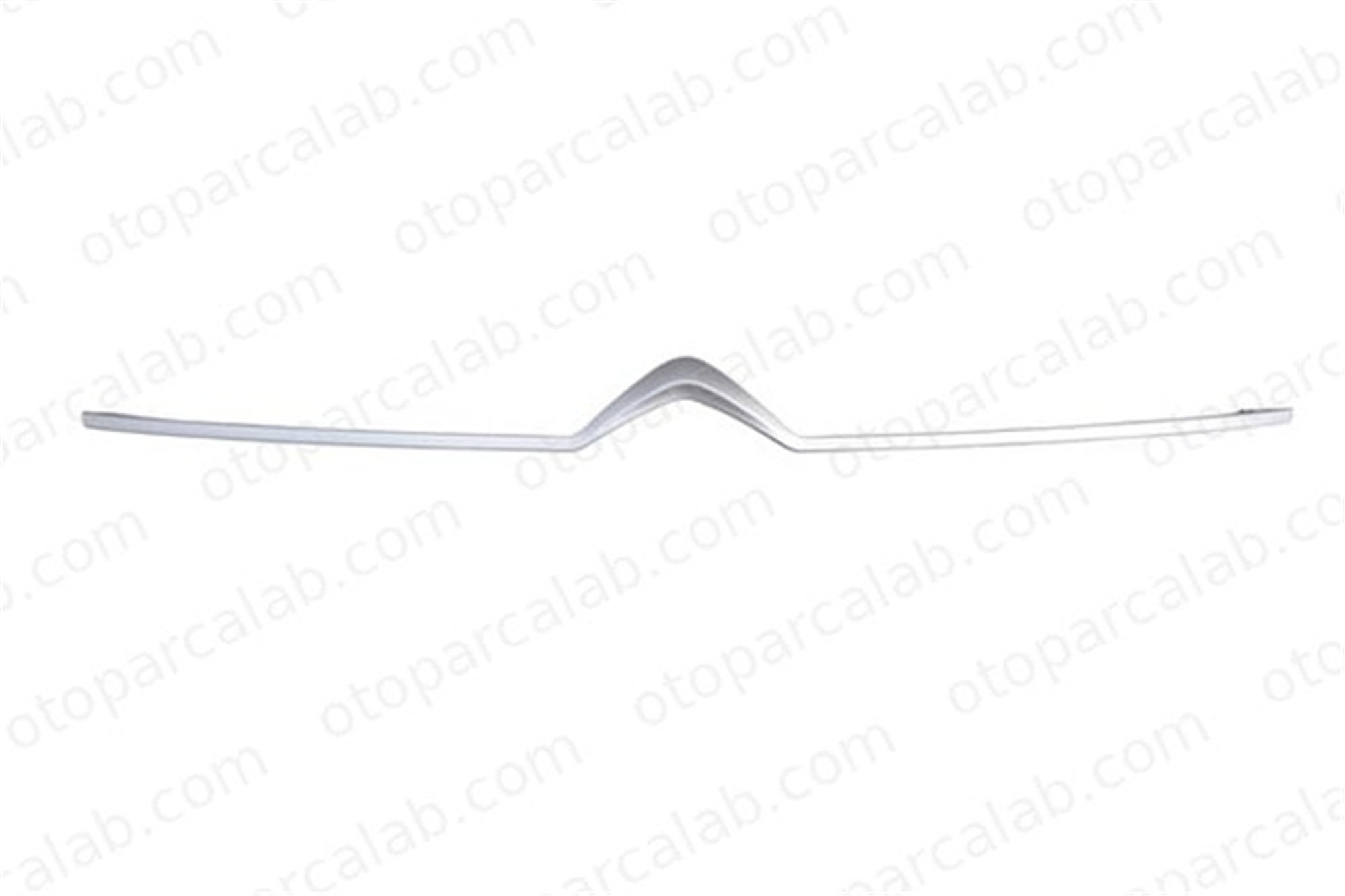 TW 1655-2344 Panjur Çıtası Ön CITROËN BERLINGO Kasa/büyük limuzin BERLINGO 9816978180