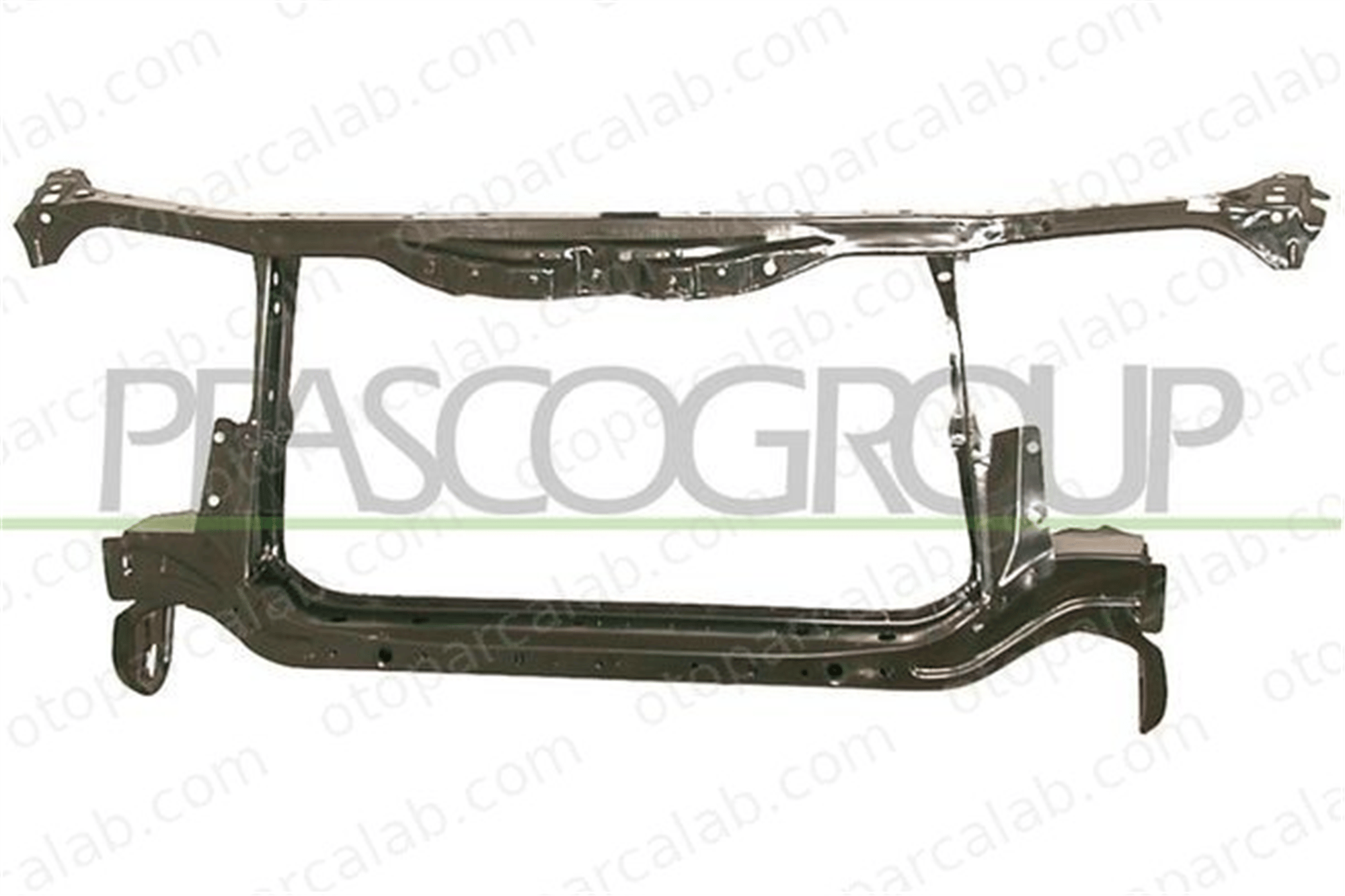 TW 189-2350 Panel Ön TOYOTA AVENSIS AVENSIS Liftback 5320105020