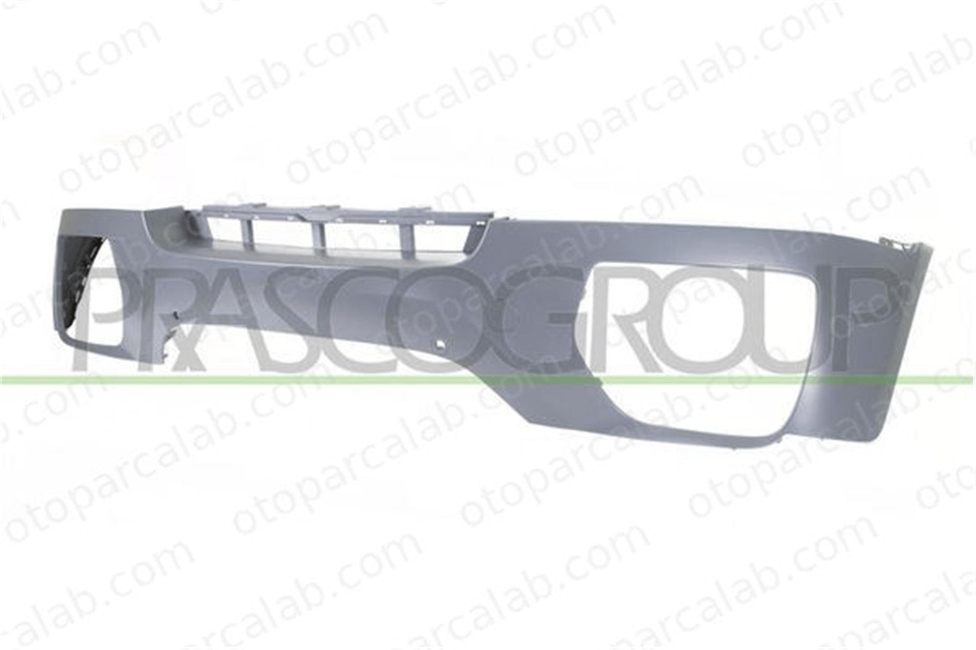 TW 2056-2000 Tampon Ön BMW X6 51117052398