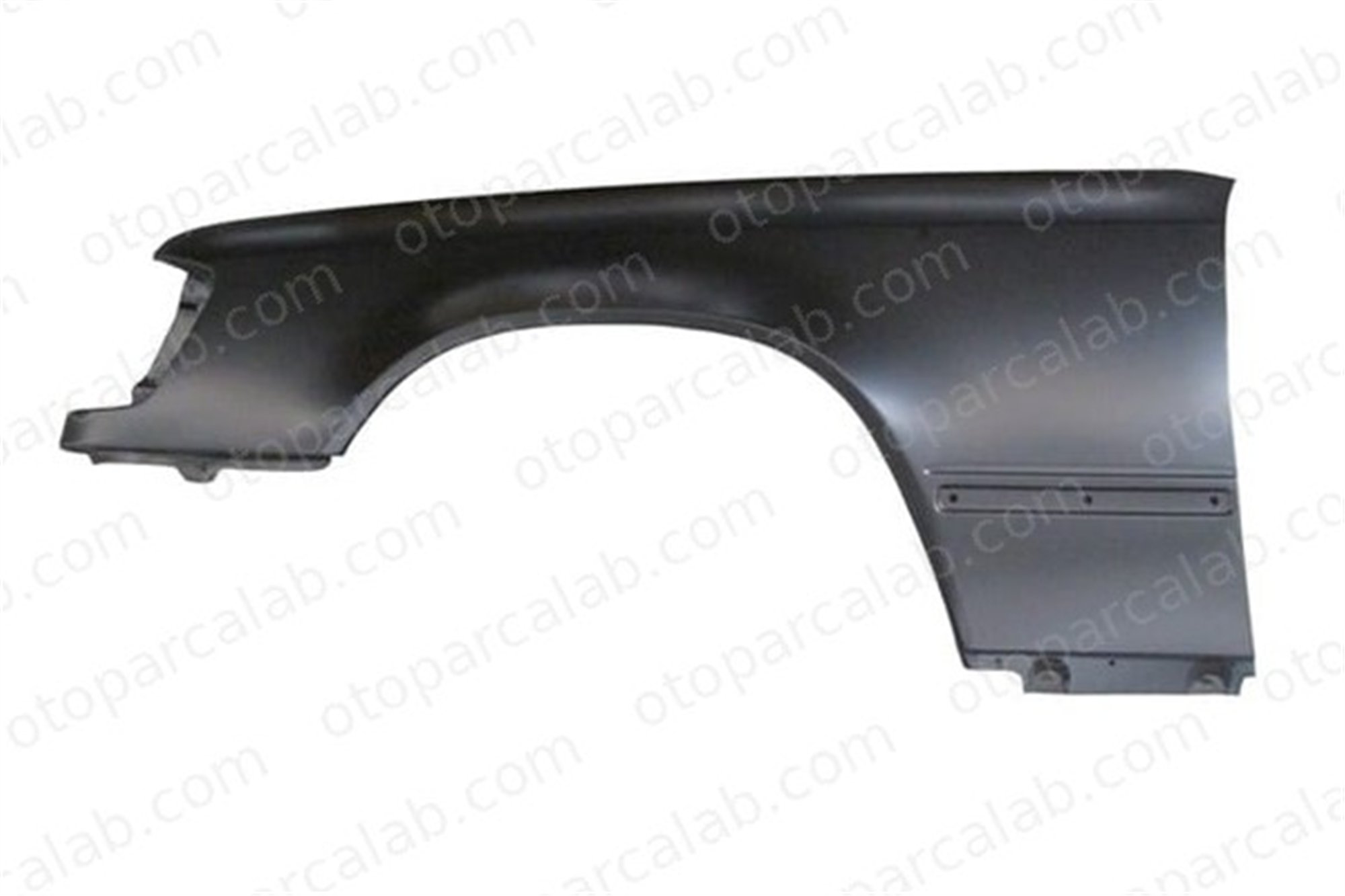 TW 2111-2102 Çamurluk Ön Sol MERCEDES-BENZ 124 Sedan 124 T-Model 1248804718 1248800518