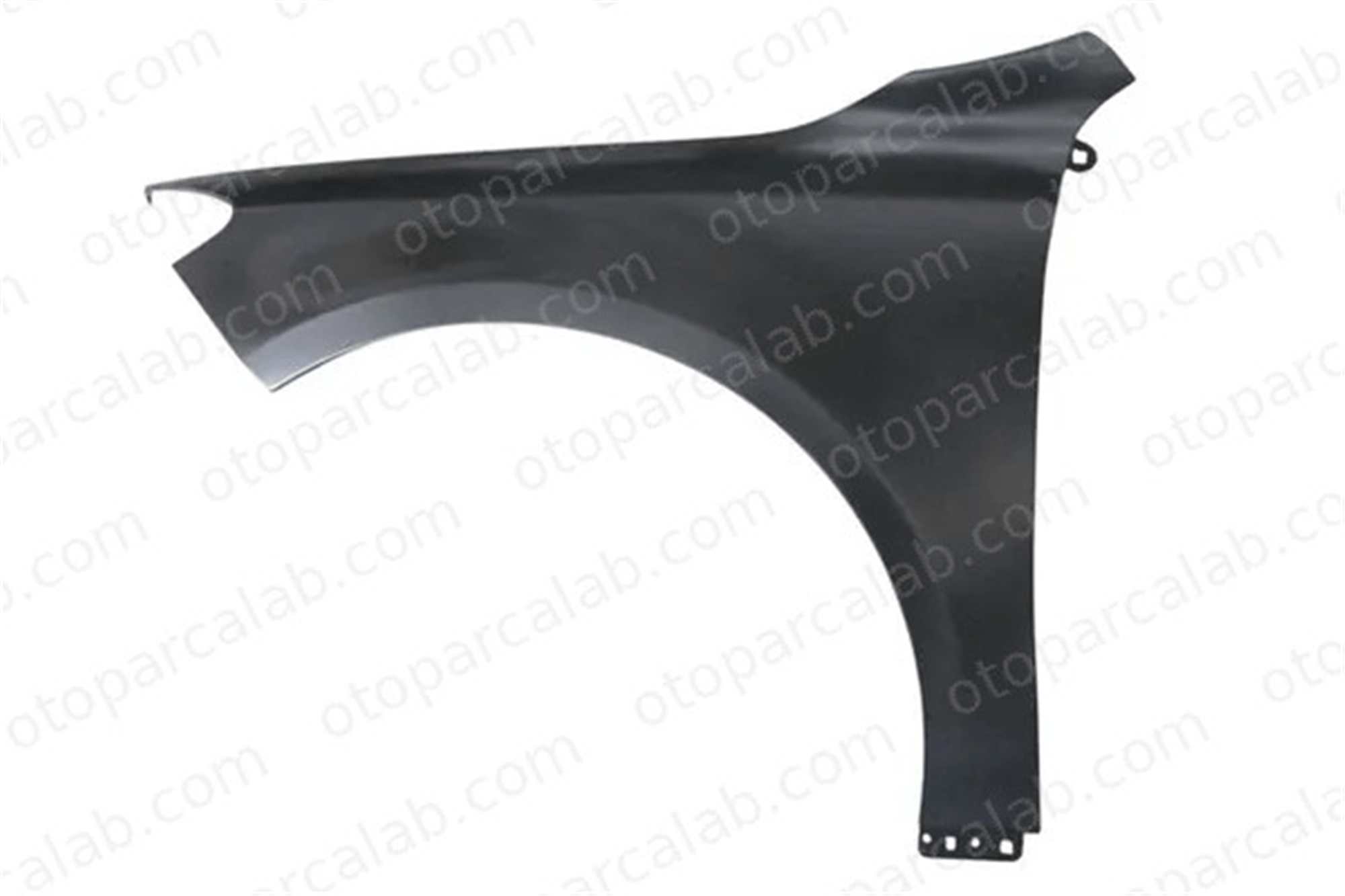 TW 2120-2102 Çamurluk Ön Sol MERCEDES-BENZ CLA Coupe 1178810101 A1178810101
