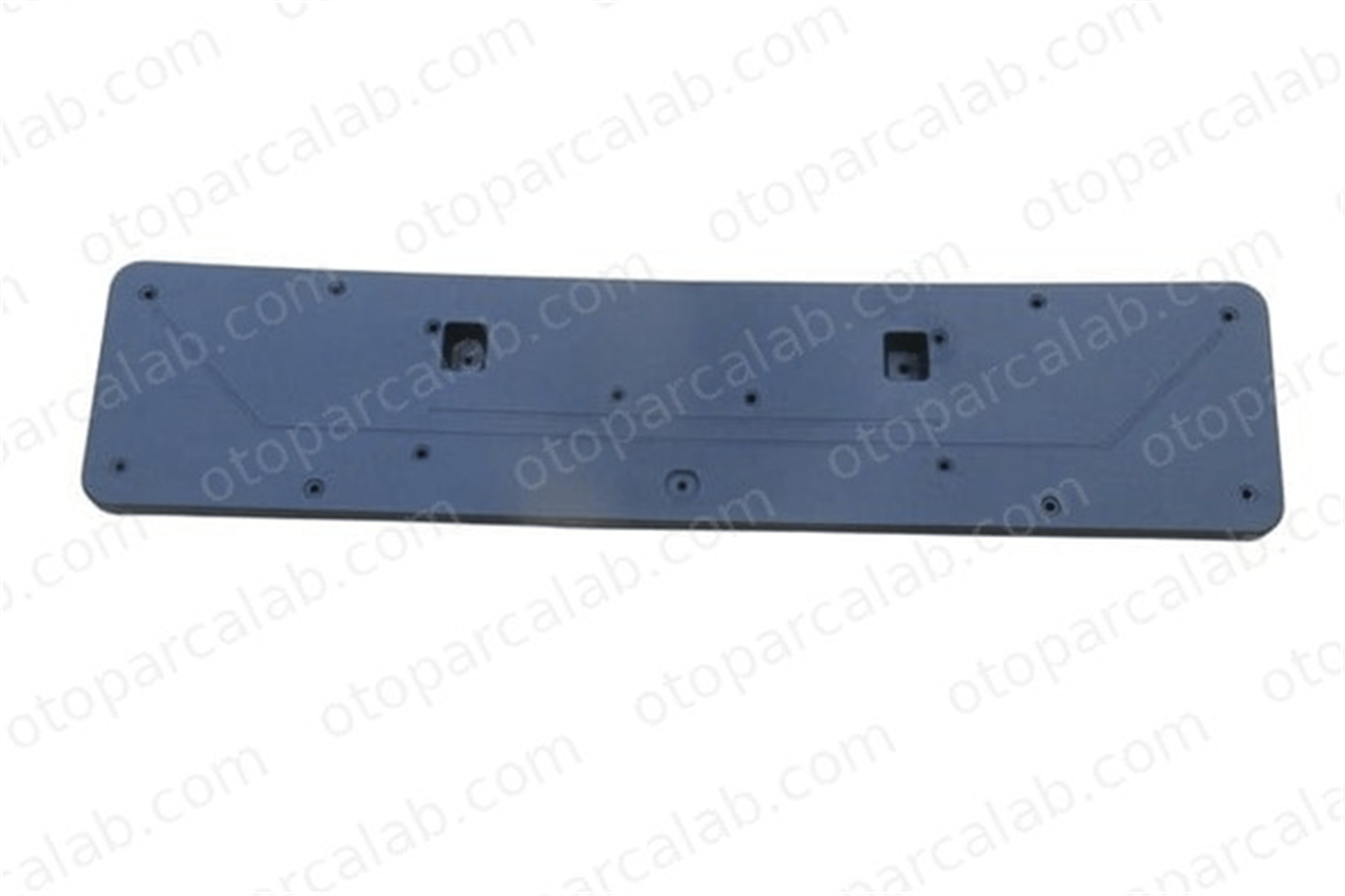 TW 2231-2013 Plakalık Ön MERCEDES-BENZ GLK-SERISI 2048850281 A2048850281