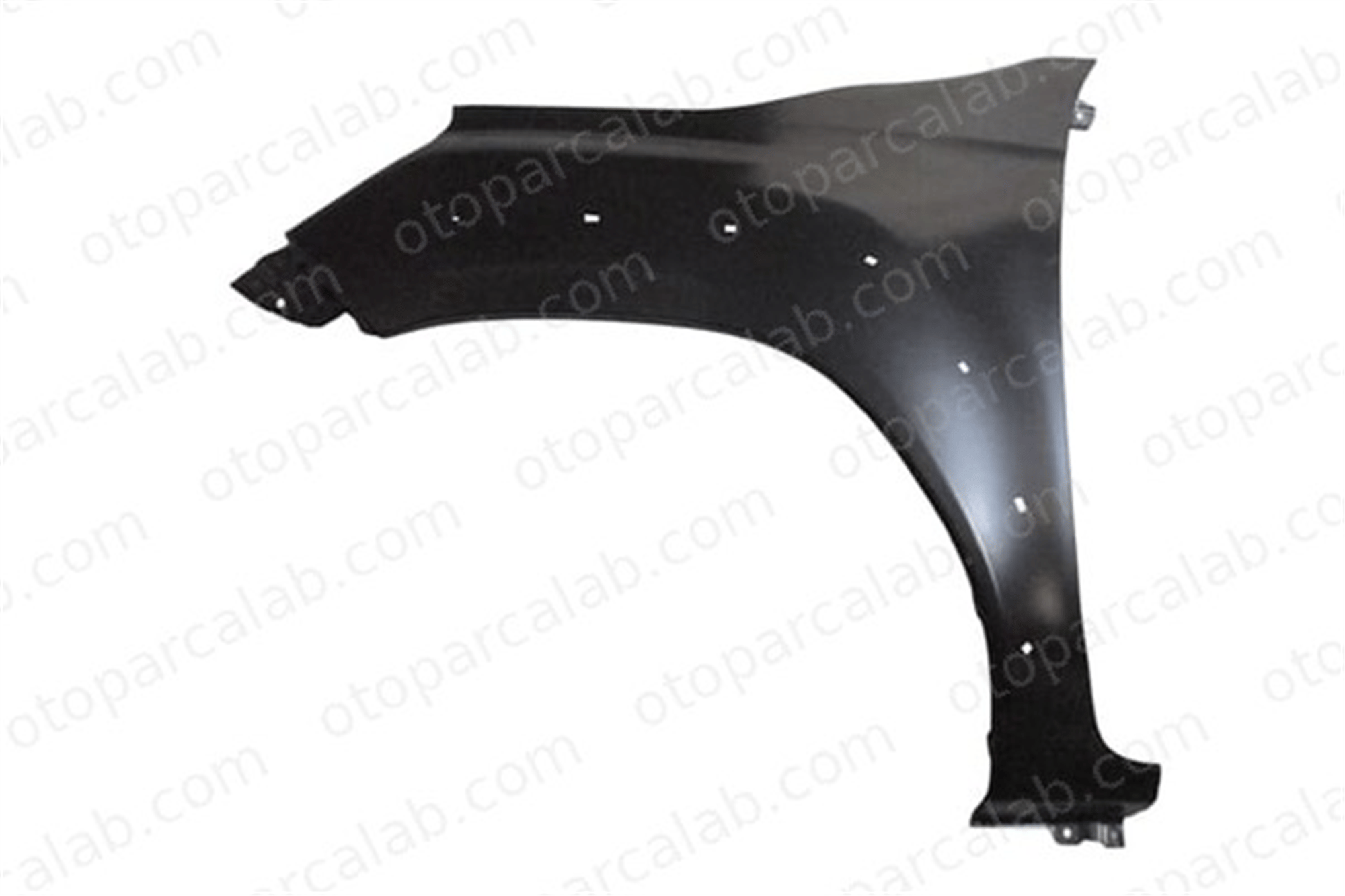 TW 224-2106 Çamurluk Ön Sol TOYOTA HILUX VIII Pick-up 53812YP010