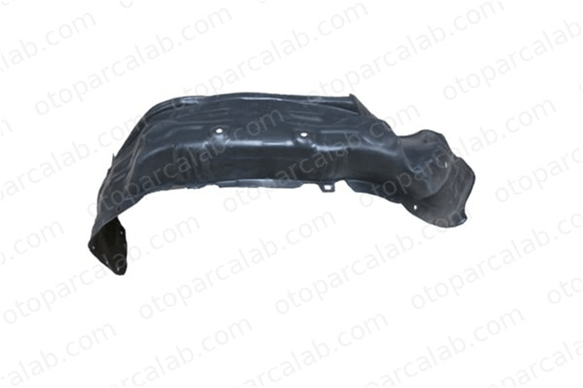 TW 229-2712 Çamurluk Davlumbazı Arka Sol TOYOTA HILUX VII Pick-up 656380K010
