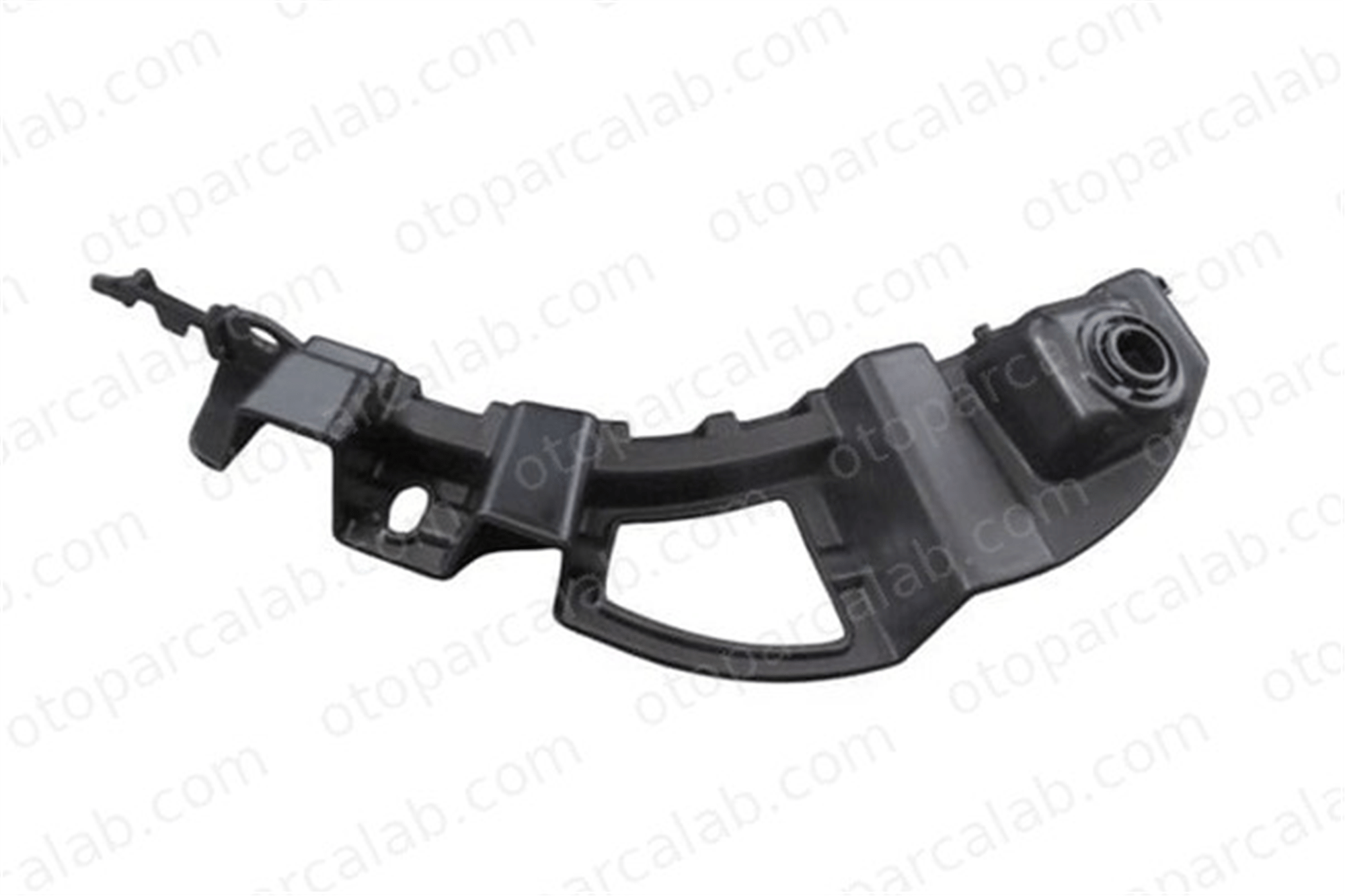 TW 2305-2024 Tampon Braketi Ön Sol MERCEDES-BENZ SPRINTER 3,5-t Platform şasi SPRINTER 3,5-t Panelvan/Van 9108850400 A9108850400