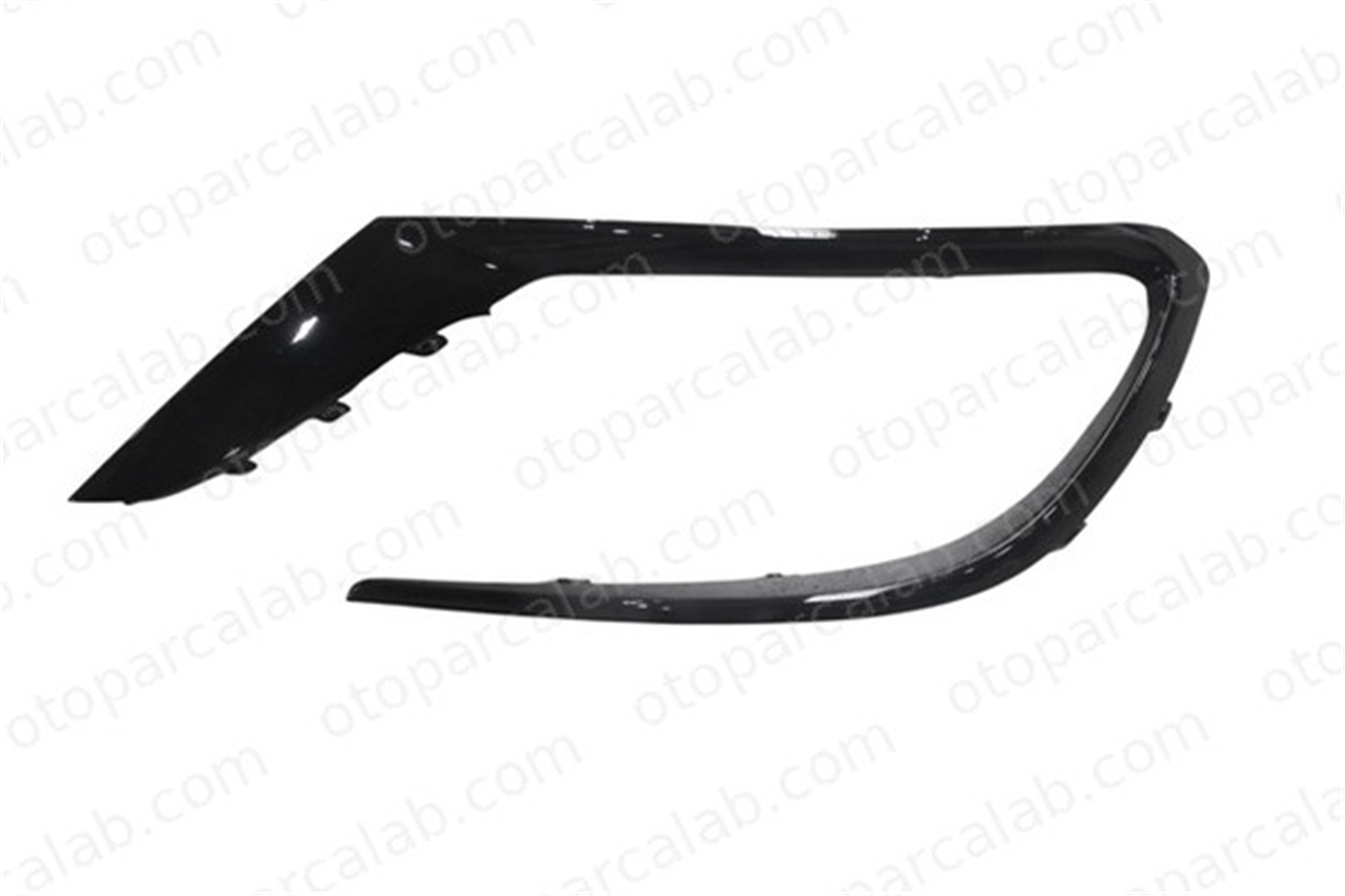 TW 3340-2614 Tampon Çıtası Arka Sol BYD HAN HCEF2804113 1337855800