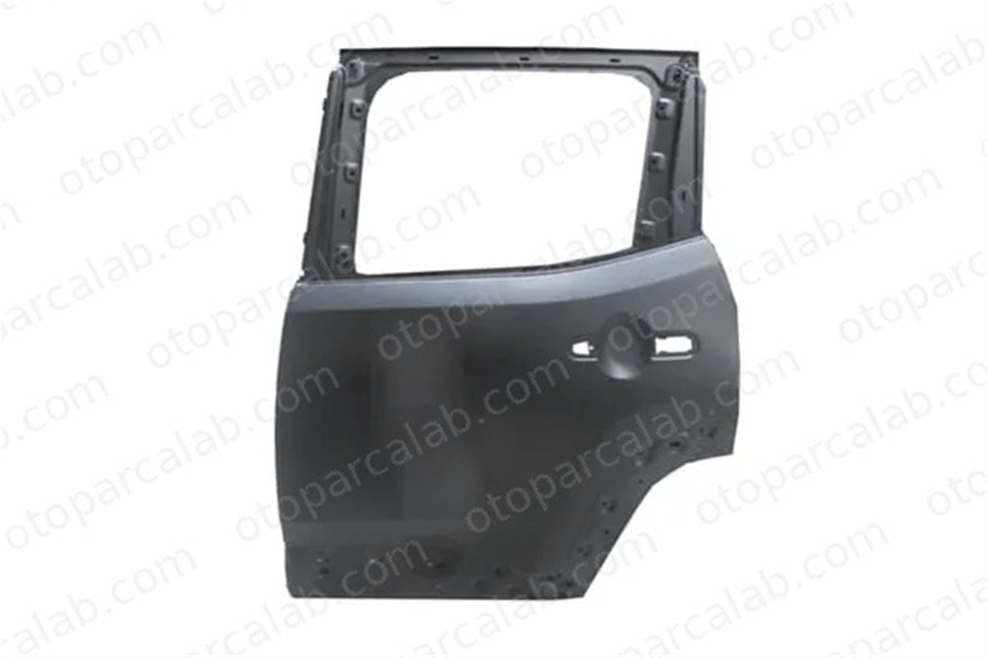 TW 5340-2802 Kapı Arka Sol JEEP RENEGADE SUV 52051450