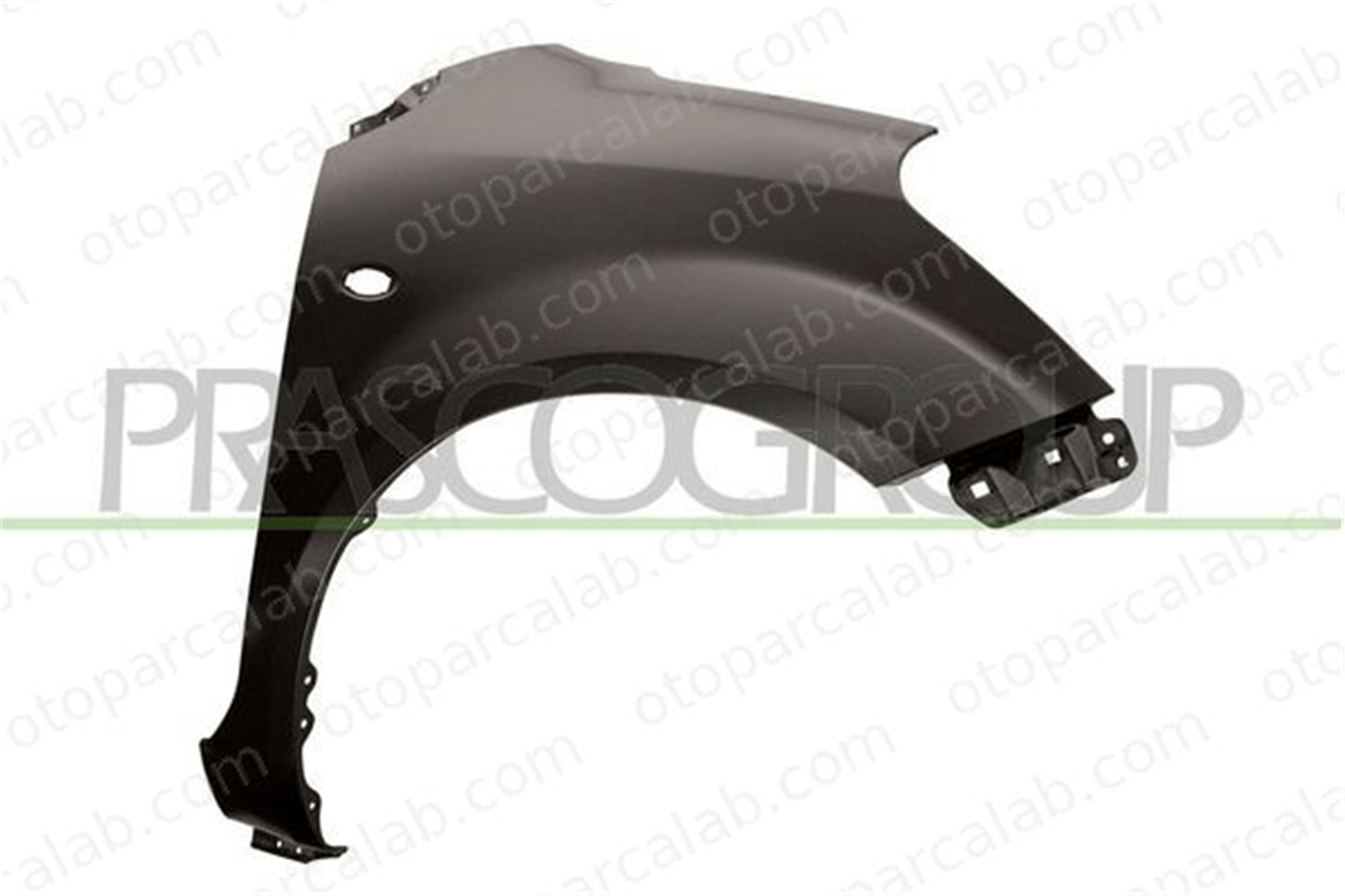 TW 555-2101 Çamurluk Ön Sağ SUZUKI SPLASH 5761051K00000 5761151K00