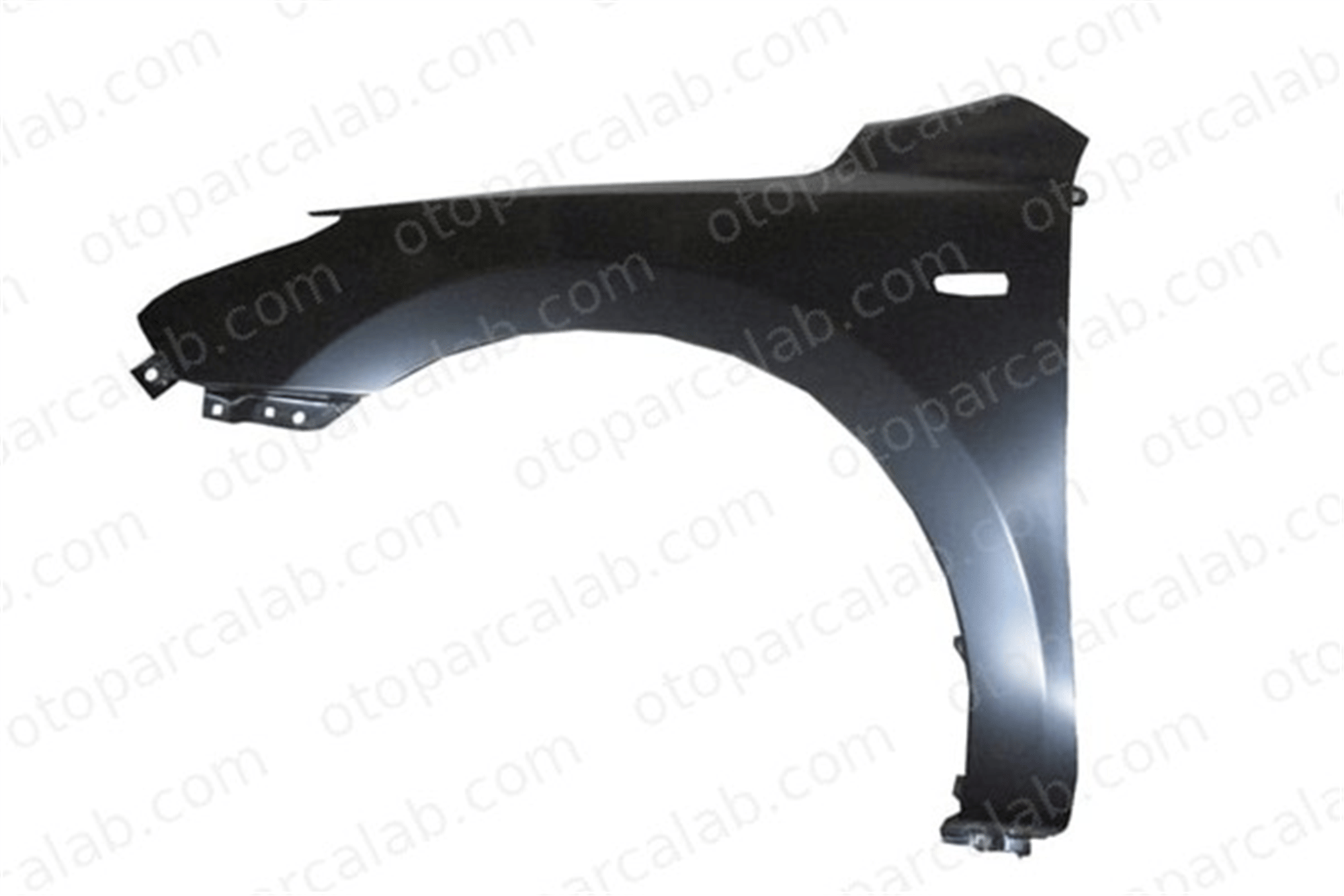 TW 607-2102 Çamurluk Ön Sol HYUNDAI i30 i30 Station wagon 663112L030