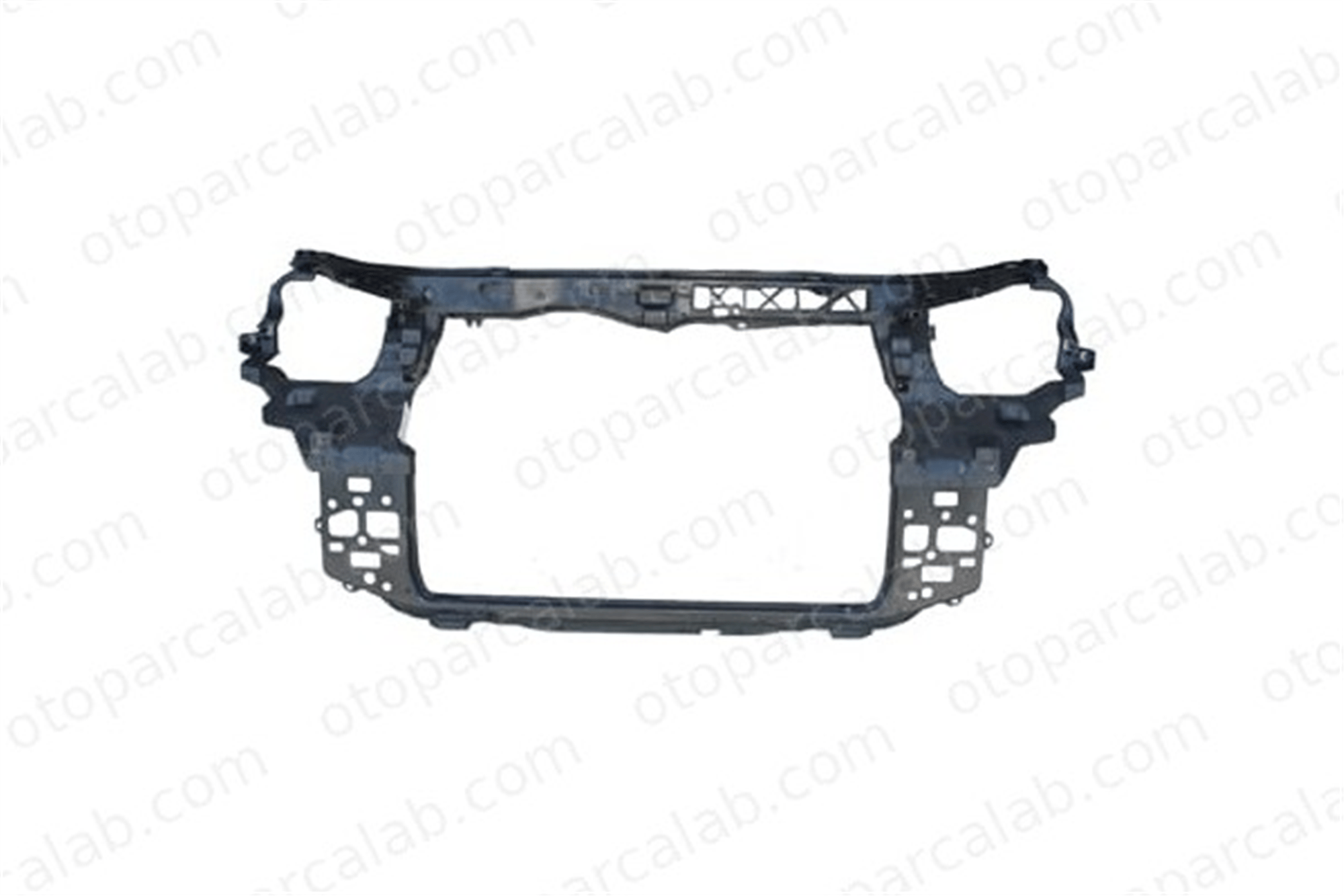 TW 646-2350 Panel Ön HYUNDAI SANTA FÉ II 641012B000 641010W000