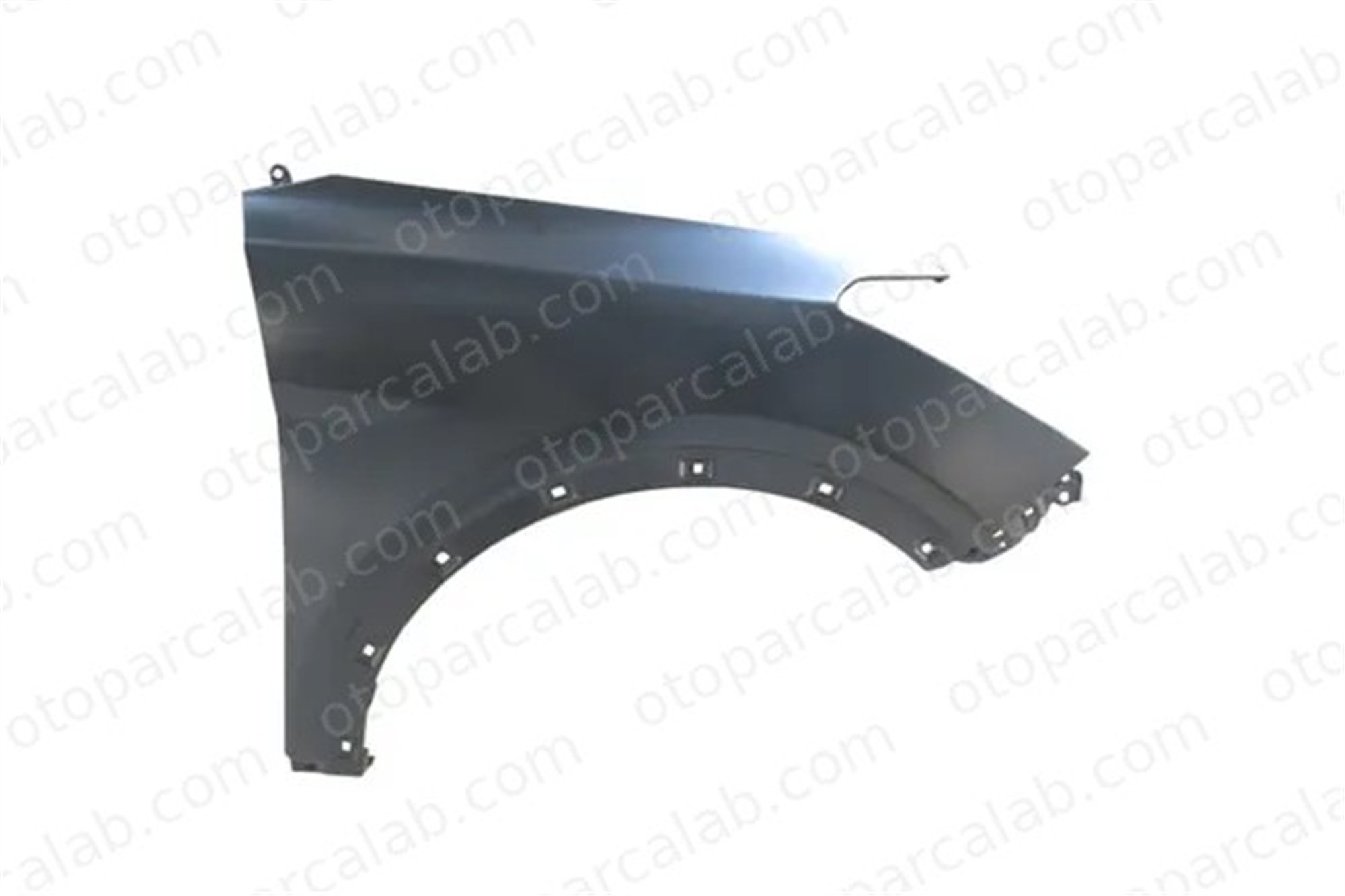 TW 647-2101 Çamurluk Ön Sağ HYUNDAI SANTA FÉ III 663202W000
