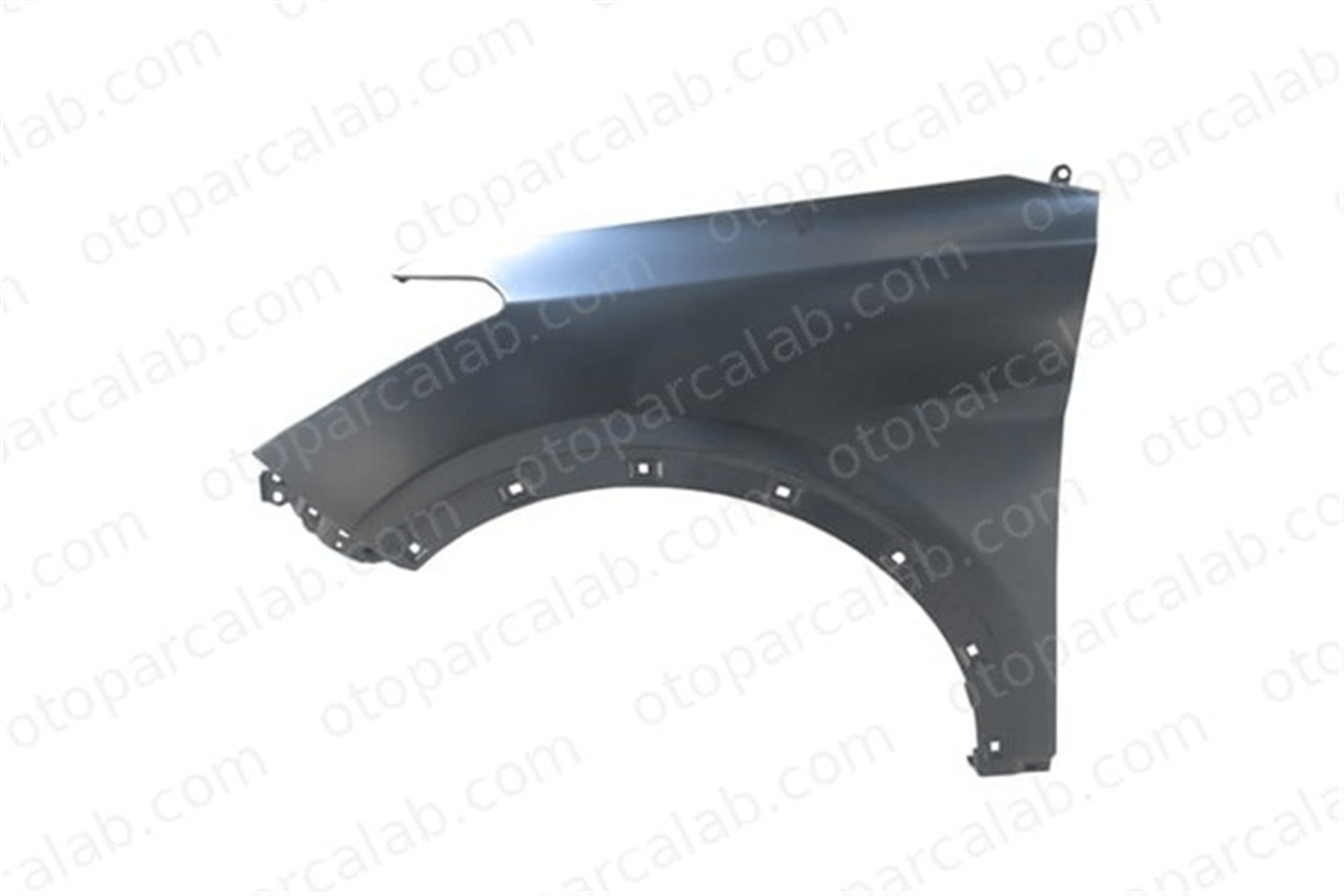 TW 647-2102 Çamurluk Ön Sol HYUNDAI SANTA FÉ III 663102W000
