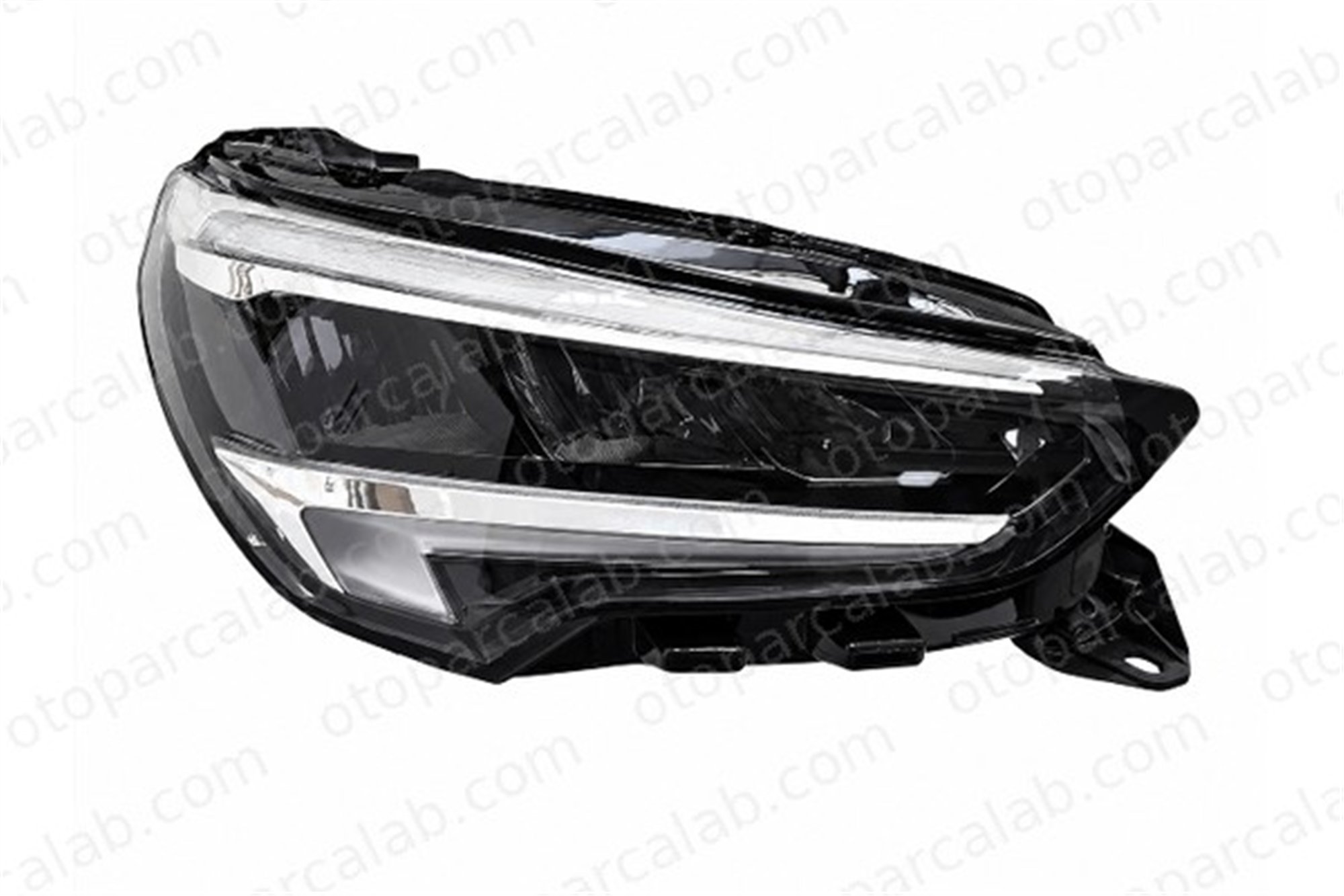 TW 762-1003 Far Sağ OPEL CORSA F CORSA F Kasa/eğik arka 9829522580