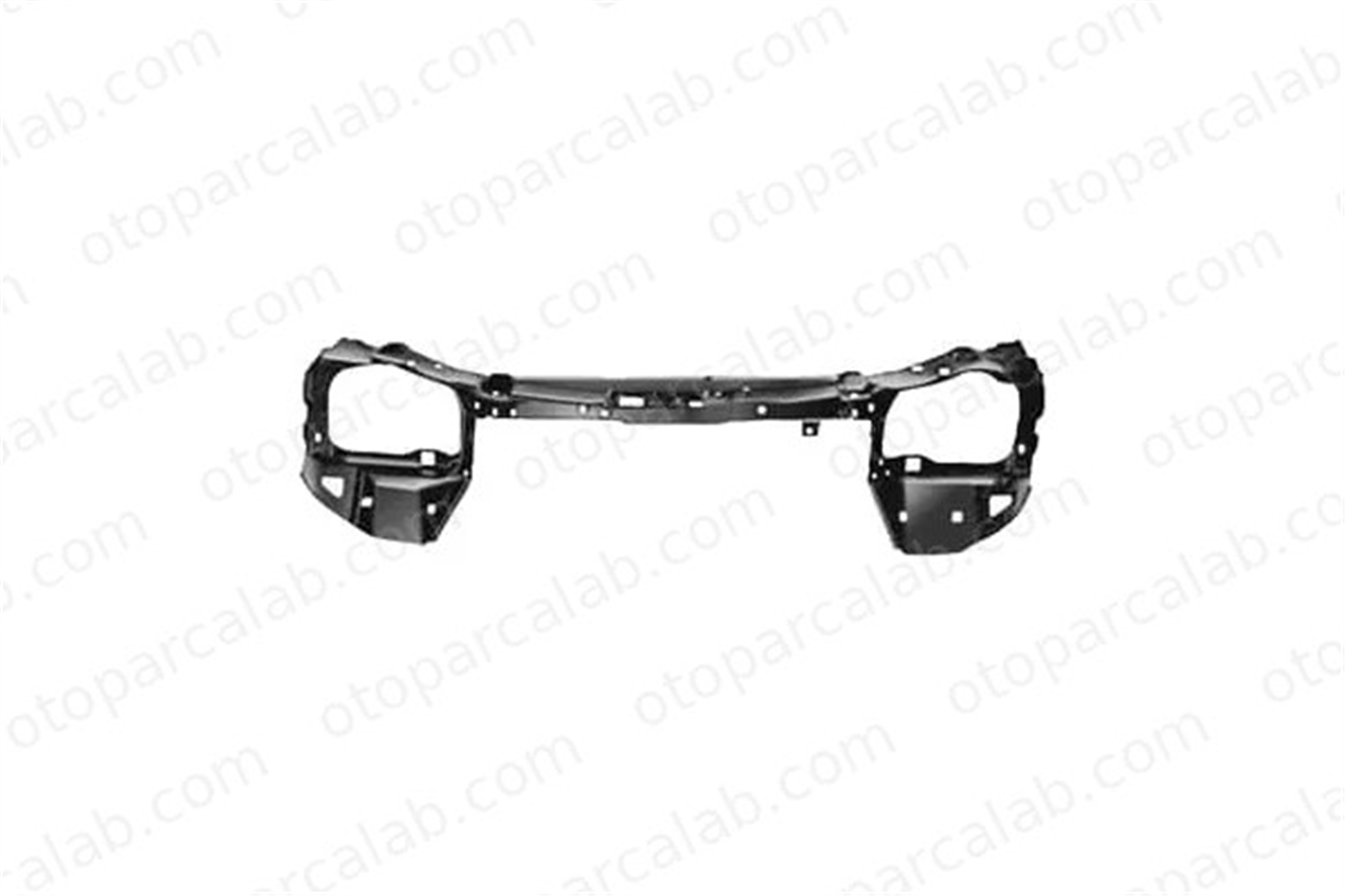 TW 767-2350 Panel Ön OPEL COMBO Kasa/büyük limuzin CORSA B 1312094 1312079