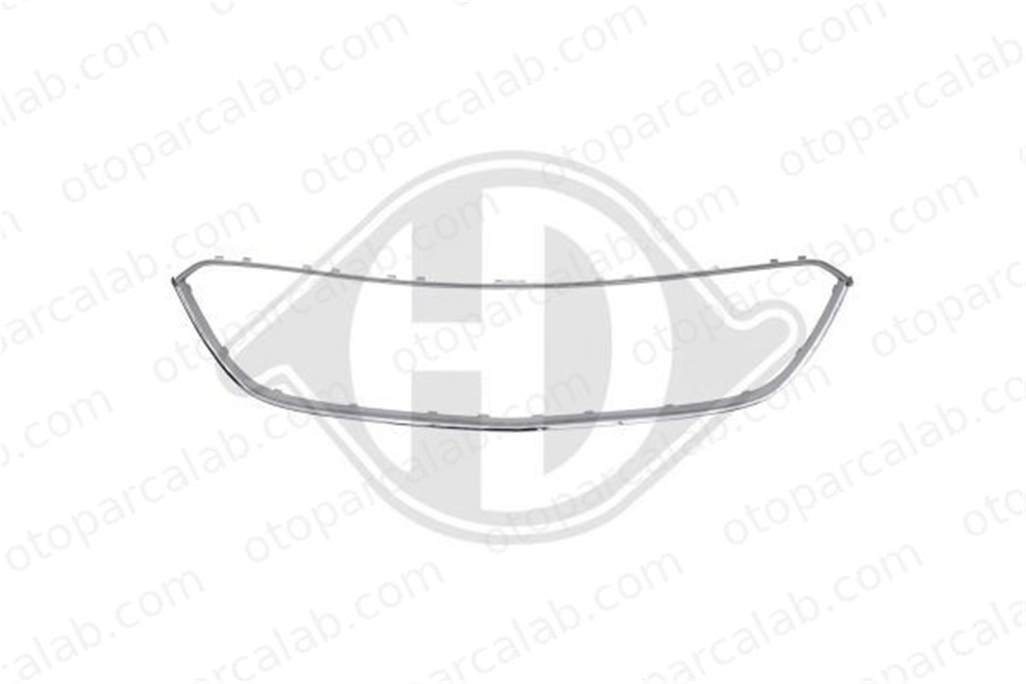 TW 795-2342 Panjur Çerçevesi Ön OPEL INSIGNIA B Grand Sport INSIGNIA B Sports Tourer 13491196