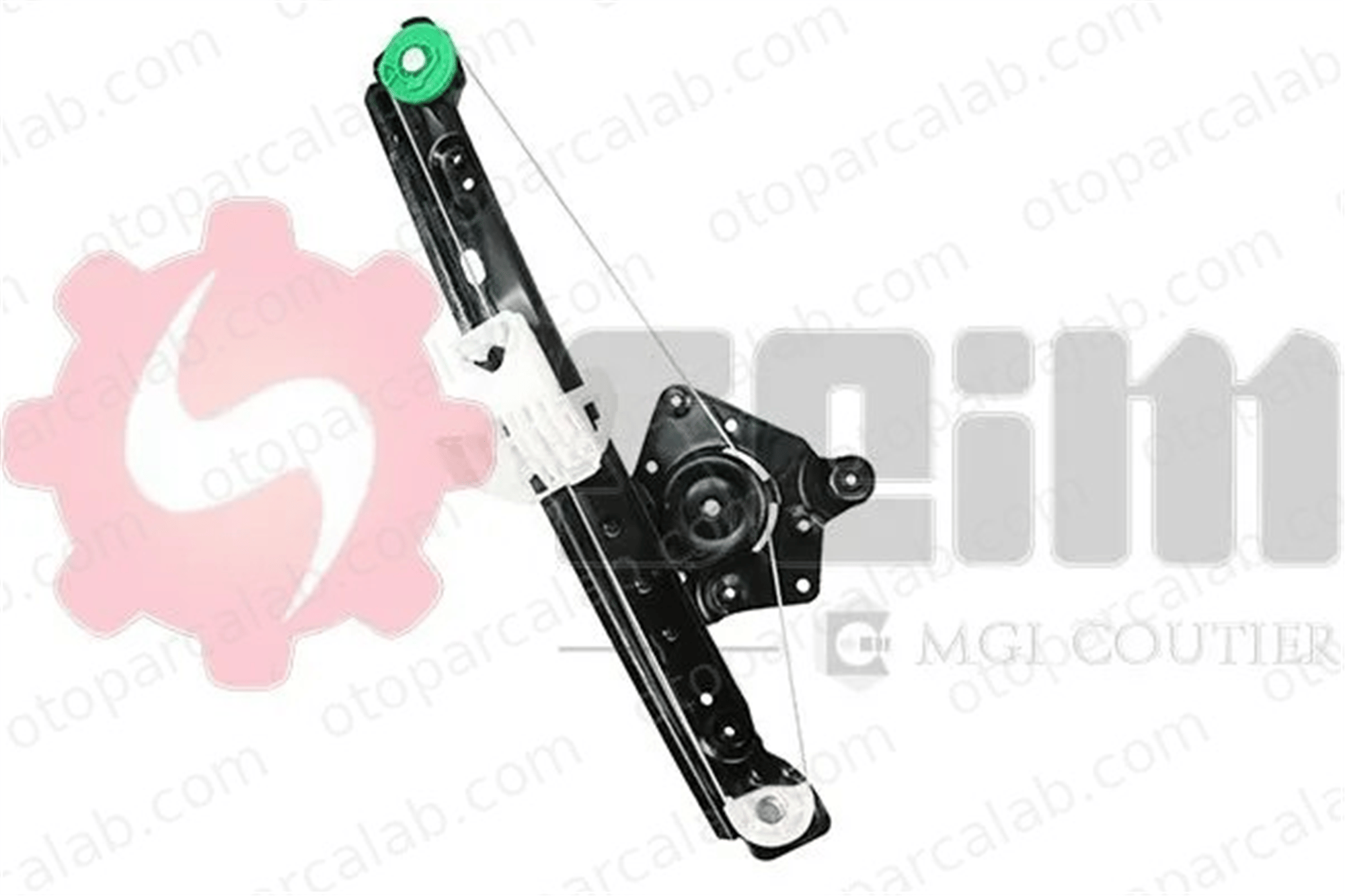 TW 827-1935 Cam Krikosu Arka Sağ FORD FOCUS I FOCUS I Turnier 2M51A27000CC 1143004