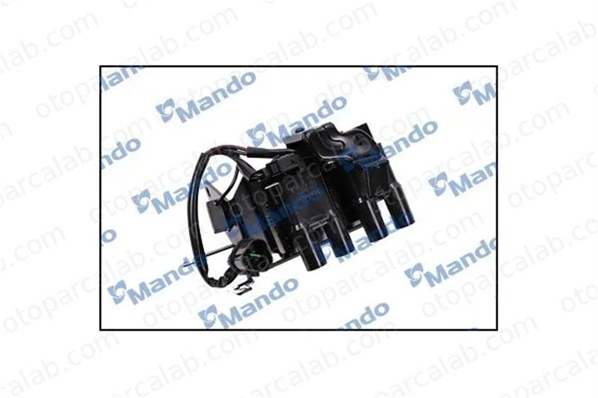TWINS 16658 Ateşleme Bobini HYUNDAI i20 II KIA RIO III 2730103010 2730103000