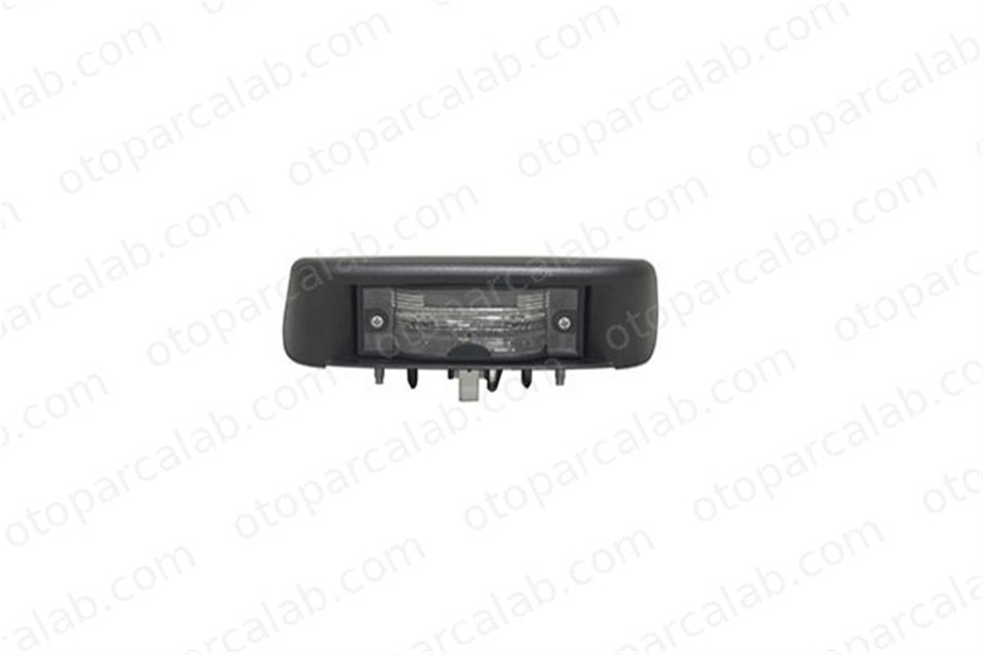 TYC 15-0313-00-2 Plaka Lambası RENAULT TRAFIC II Panelvan/Van OPEL VIVARO A Minibüs/Otobüs 8200434687 6000617706