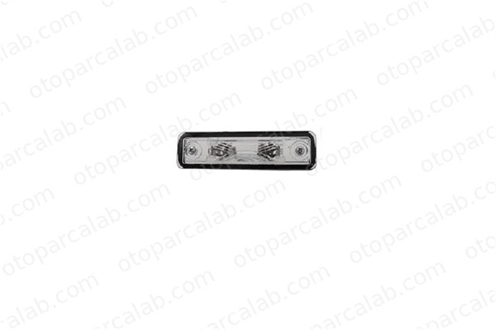 TYC 15-0529-00-2 Plaka Lambası OPEL ASTRA G Station wagon ASTRA F Station wagon 90213642 9197577