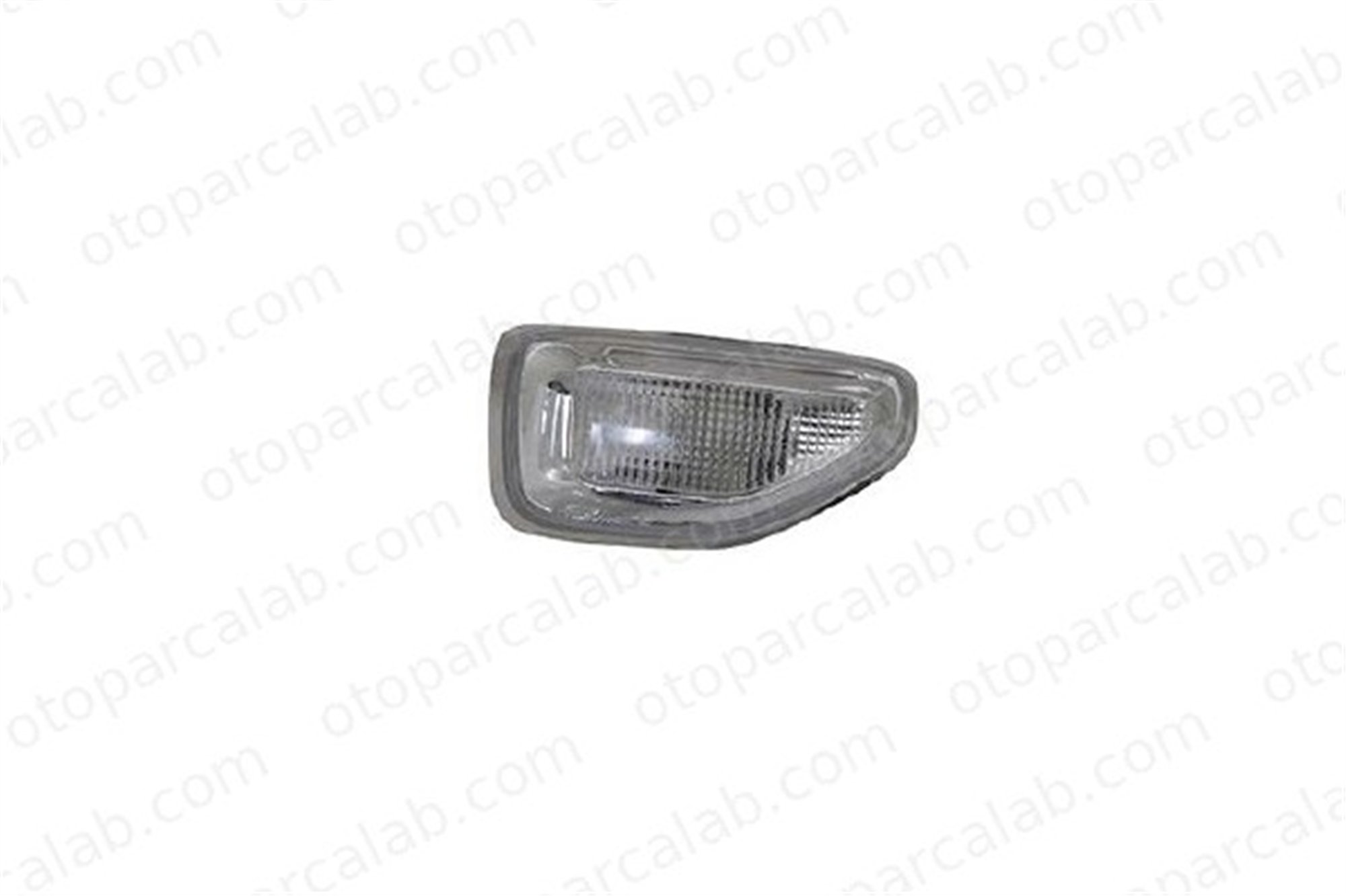 TYC 18-0787-01-2 Çamurluk Sinyali Sağ DACIA LOGAN II LOGAN MCV II 261601801R