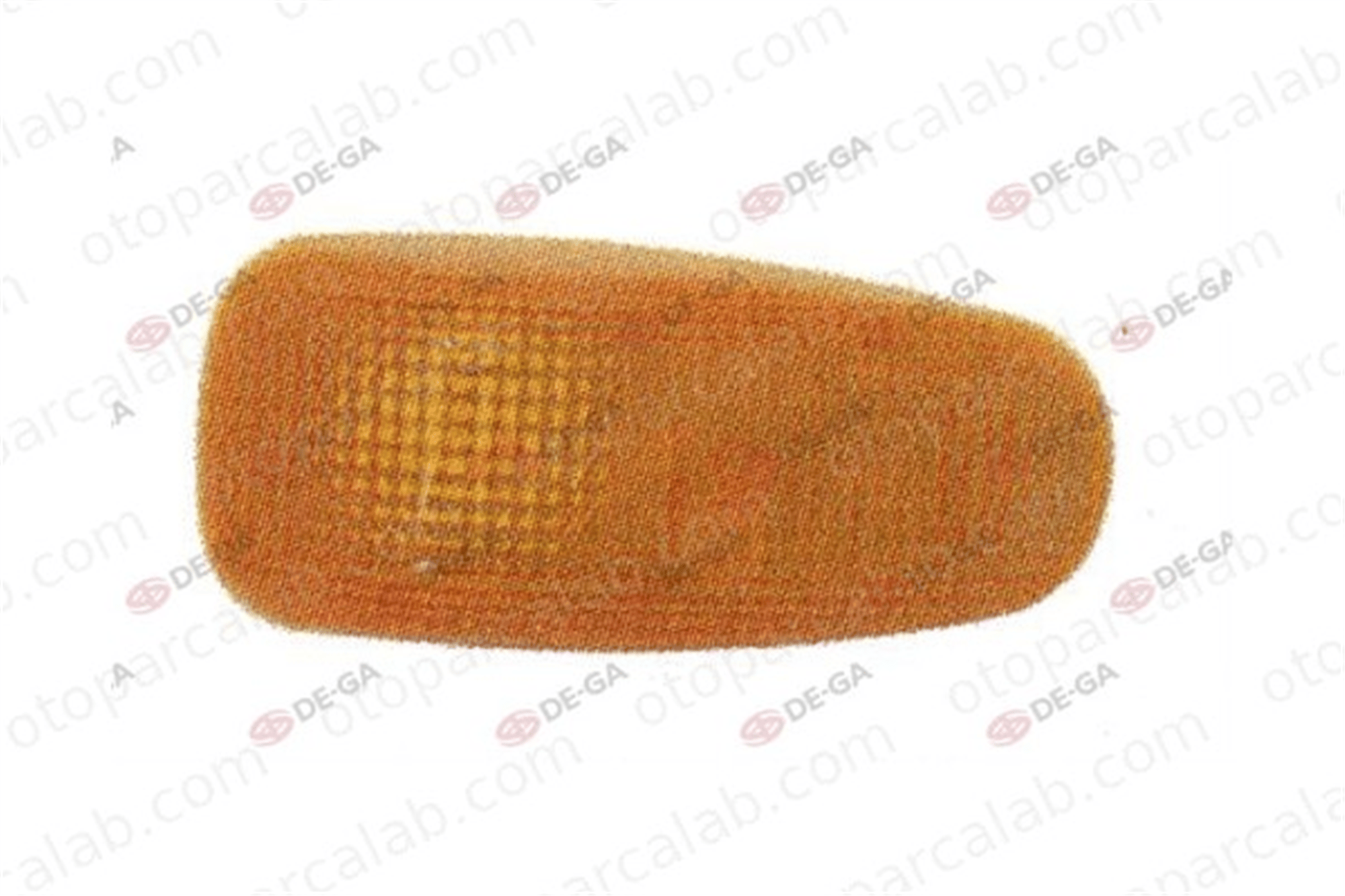 TYC 18-3575-45-2 Çamurluk Sinyali Sağ veya Sol MERCEDES-BENZ E-SERISI E-SERISI T-Model A2108200921