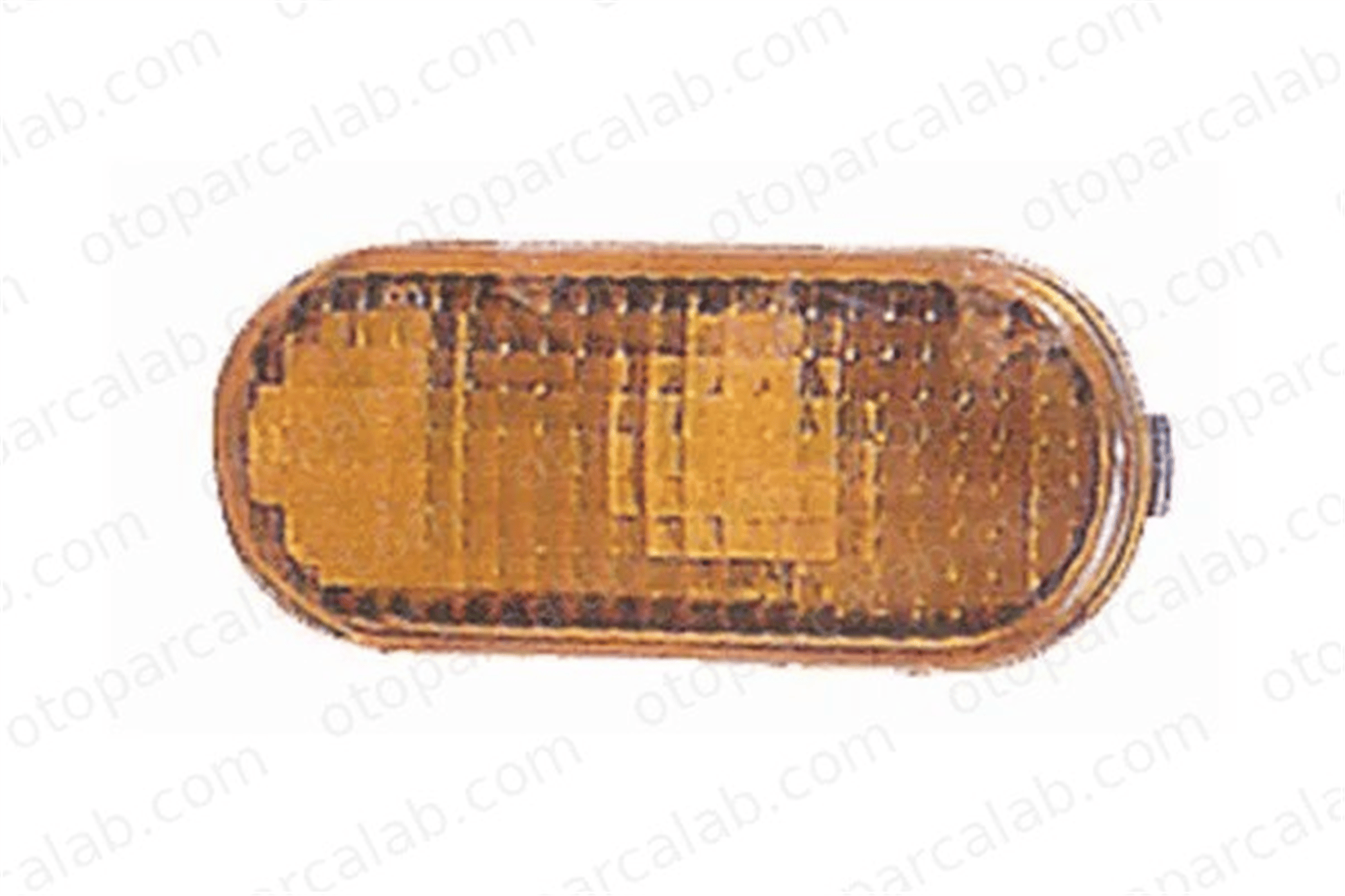 TYC 18-5235-05-2 Çamurluk Sinyali Sağ veya Sol VW BORA I GOLF IV 3B0949117B 3B0949117