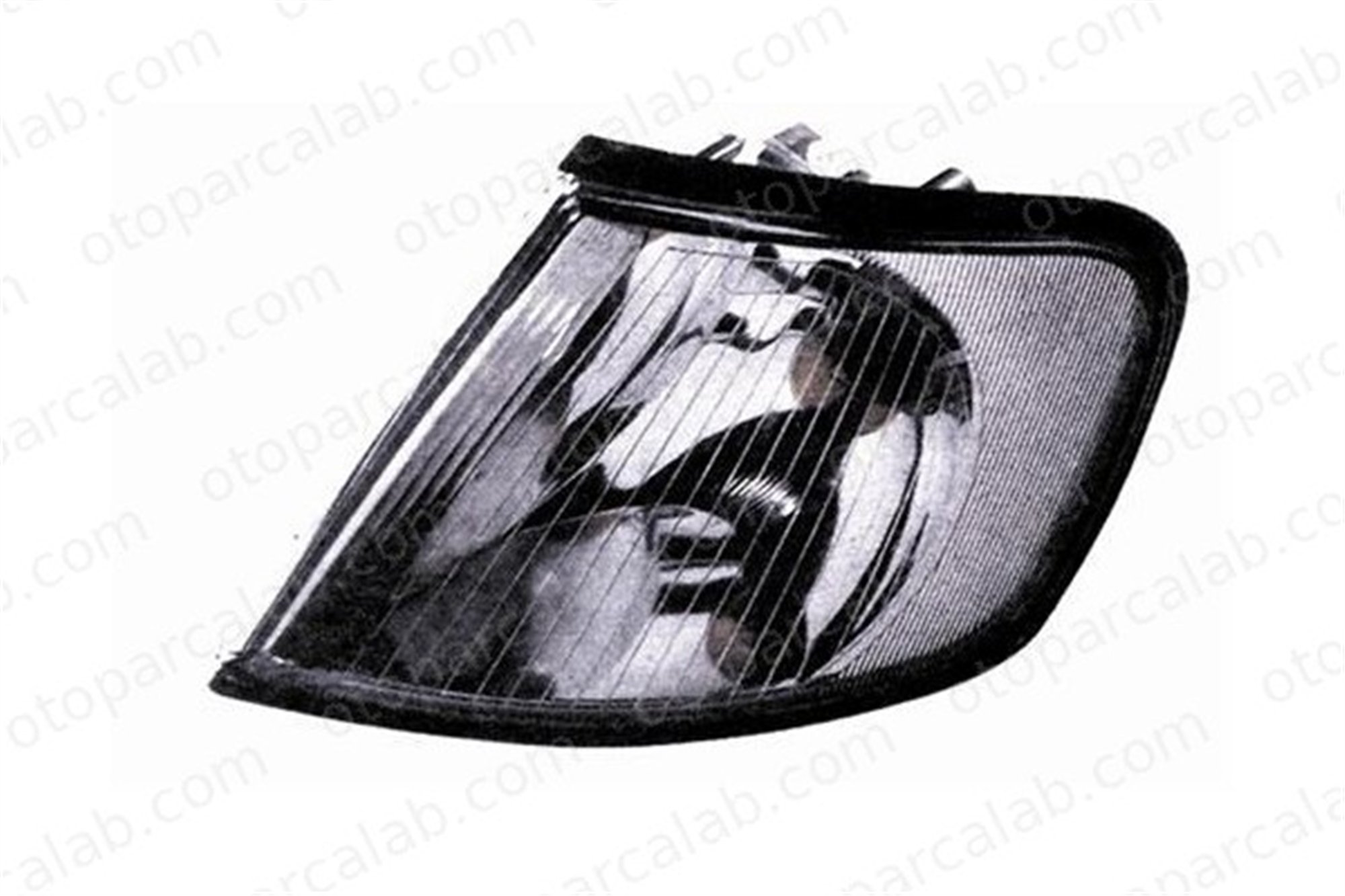 TYC 18-5316-01-2 Sinyal Lambası Sol AUDI A3 8L0953049 8L095349