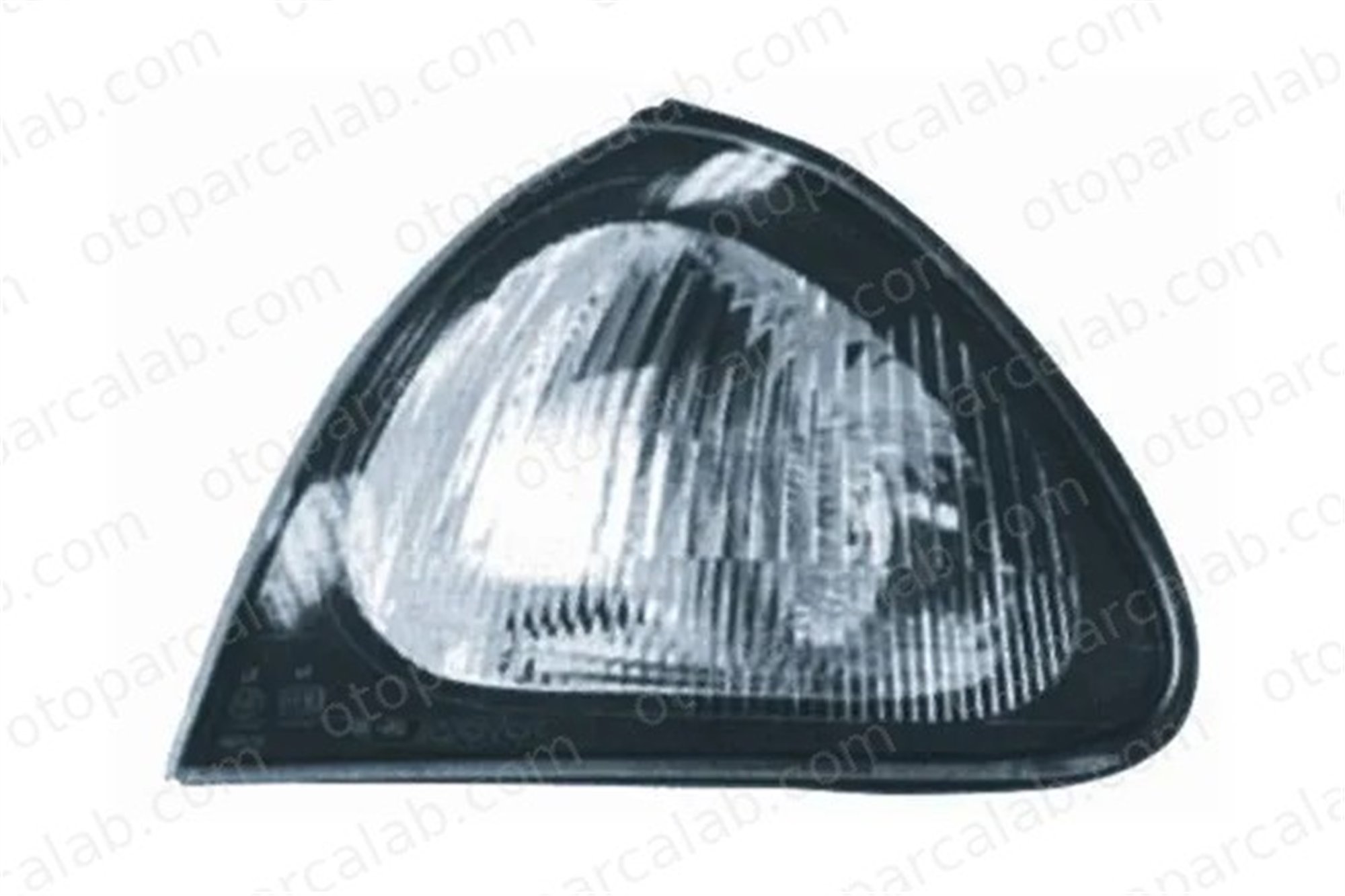 TYC 18-5458-05-2 Sinyal Lambası Sol TOYOTA AVENSIS AVENSIS Liftback 8151005020 8152005020