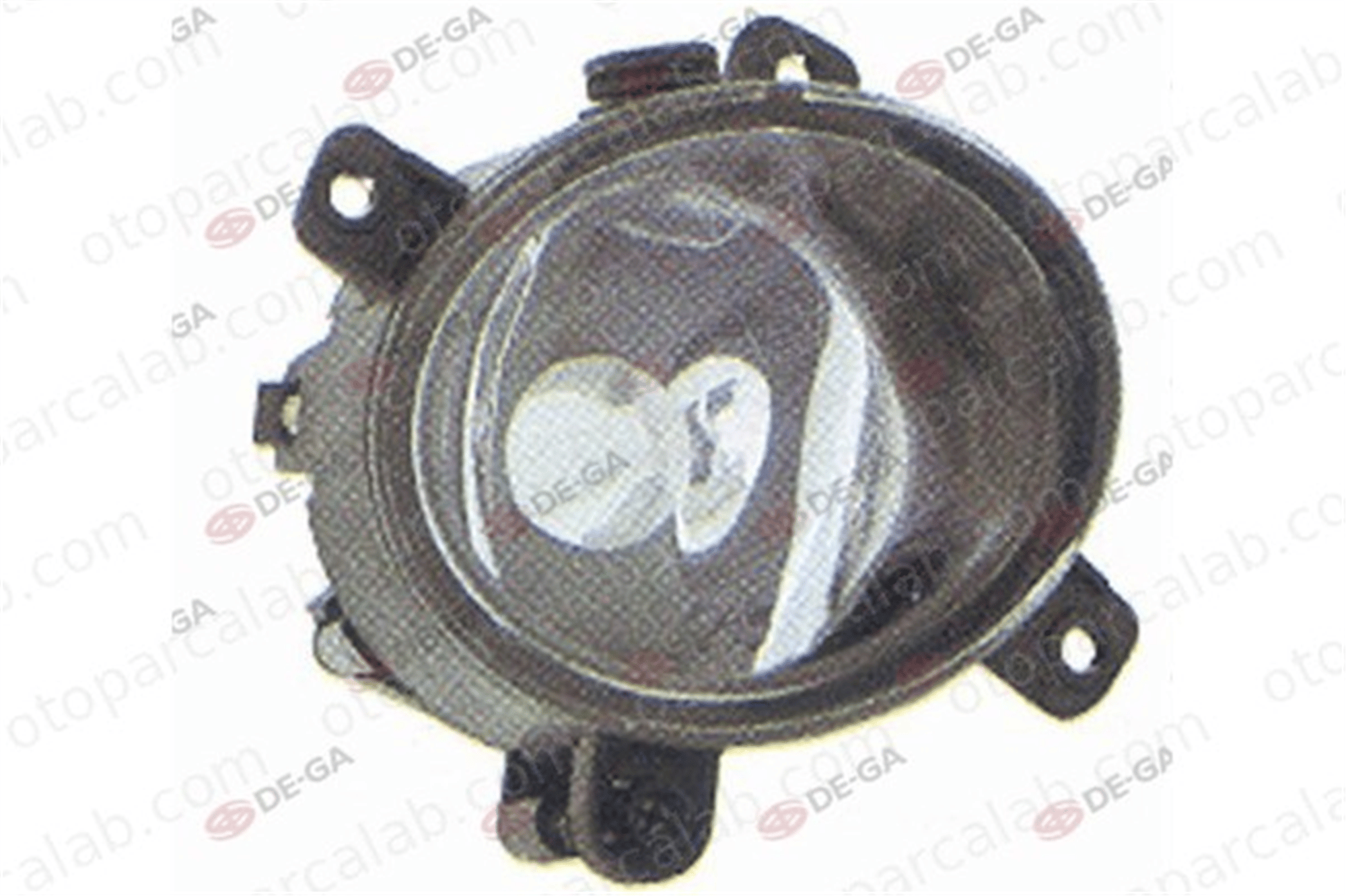 TYC 19-0282-01-2 Sis Farı Ön Sol FORD MONDEO III MONDEO III Sedan 1S7115K205AA 1115534