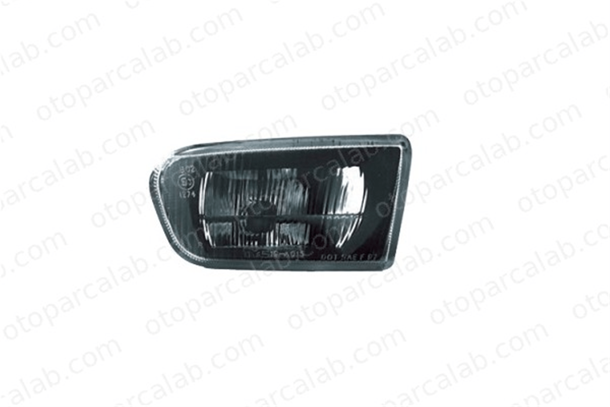 TYC 19-1015-05-2 Sis Farı Ön Sağ BMW 5 Z3 Roadster 63178377942 63178360576