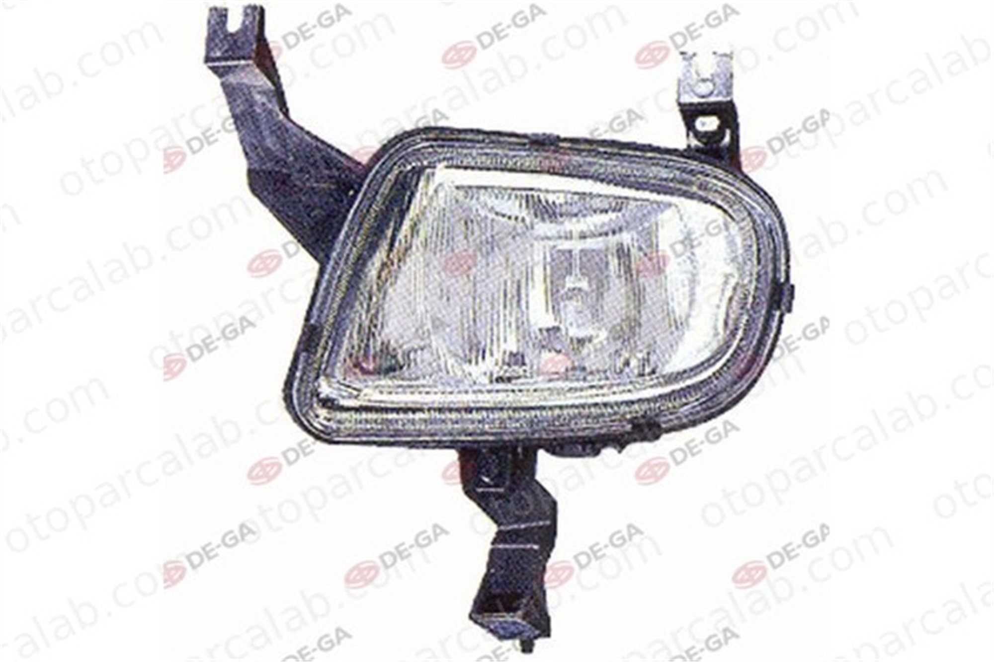 TYC 19-1176-05-2 Sis Farı Ön Sol PEUGEOT 306 306 Hatchback 6204Q9