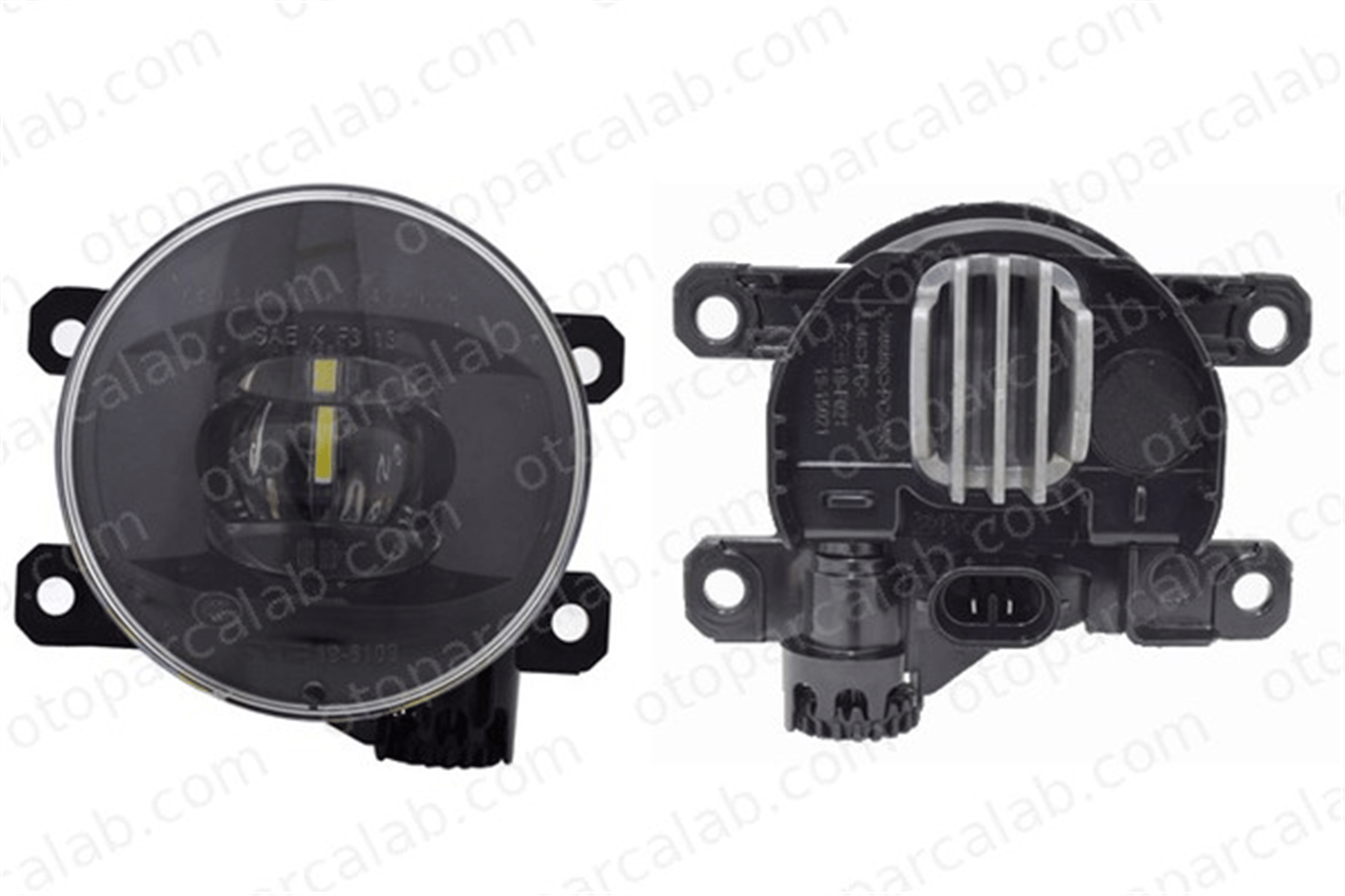 TYC 19-15021-00-9 Sis Farı Ön Sağ veya Sol CITROËN DS3 PEUGEOT 508 I 9811333380 9807432580