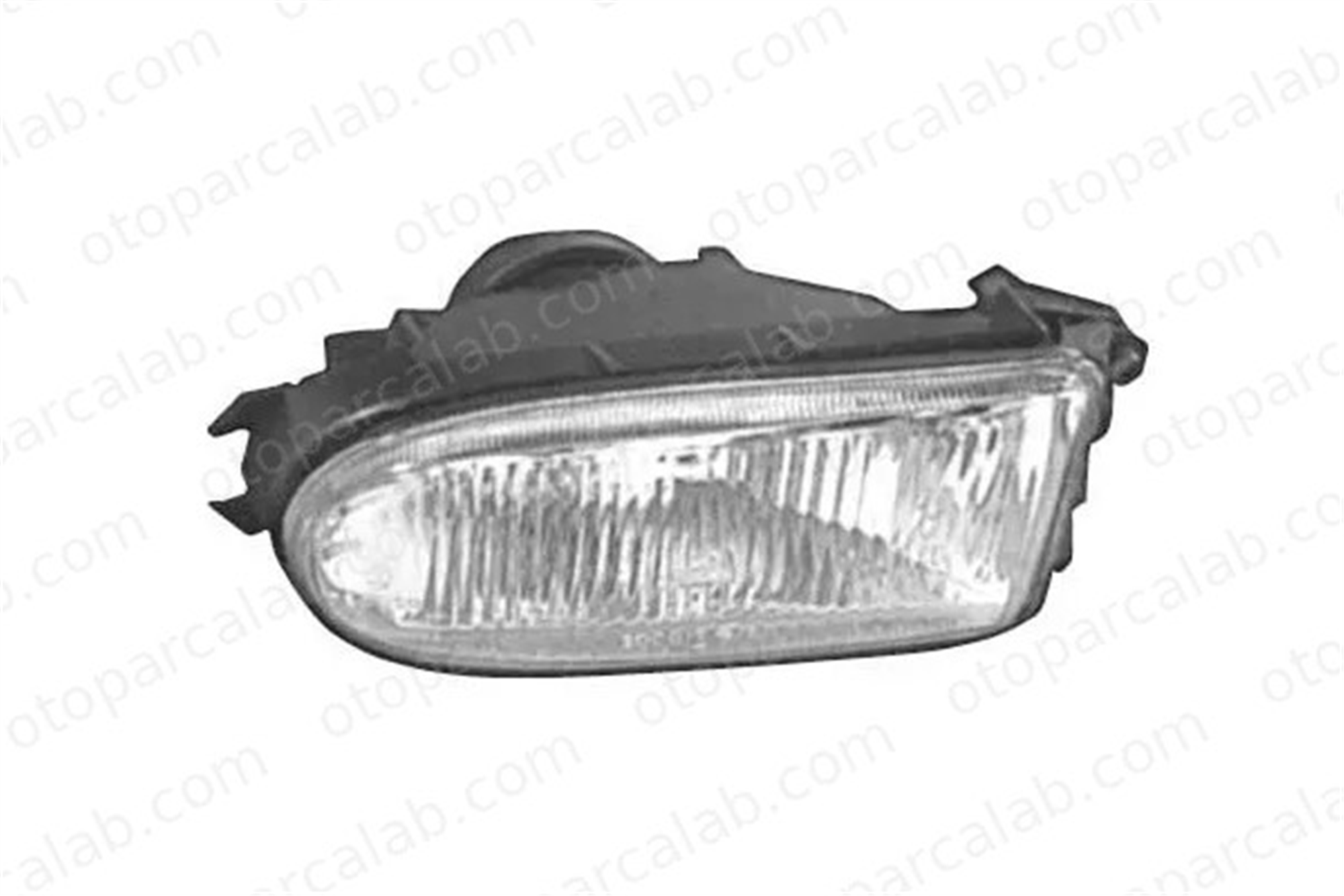 TYC 19-1587-05-2 Sis Farı Ön Sağ RENAULT CLIO I MEGANE I 7701040681 7701045717
