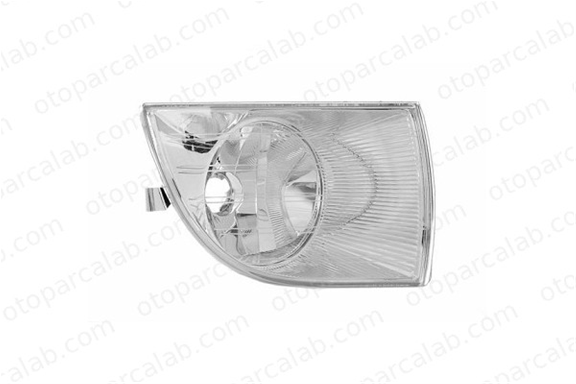 TYC 19-1665-01-2 Sis Farı Ön Sağ SKODA ROOMSTER FABIA II Combi 5J0941702 7H0941700C