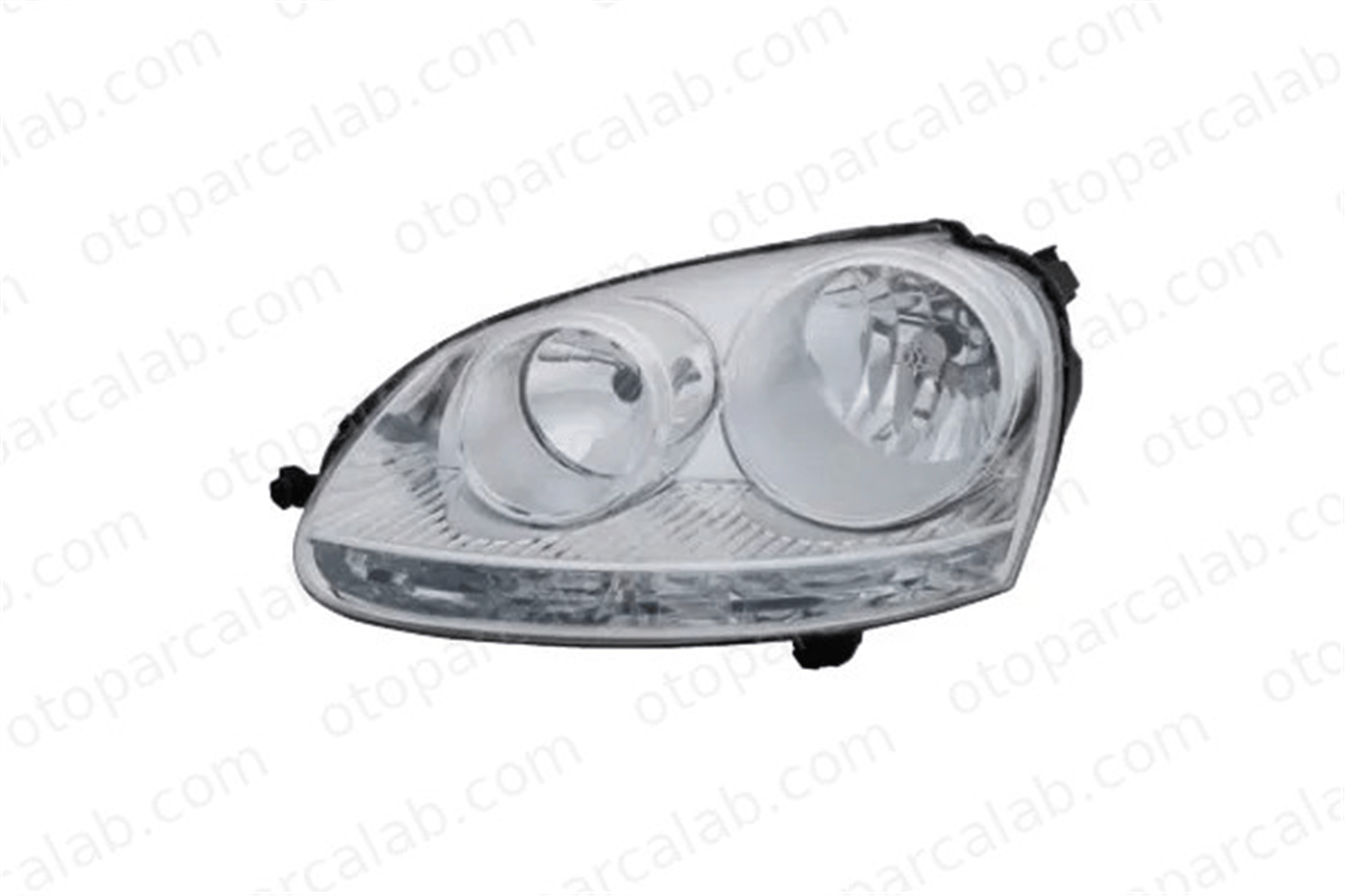 TYC 20-0318-25-2 Far Sol VW GOLF V JETTA III 1K6941030C 1K6941005N