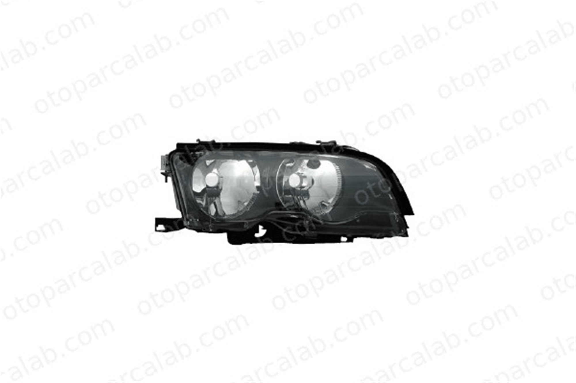 TYC 20-0325-01-2 Far Lambası Sağ BMW 3 Coupe 3 Cabrio 63126919626 63127165902
