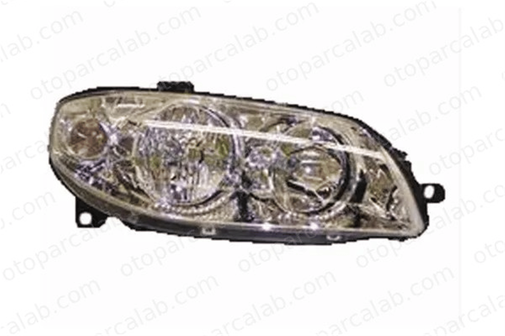 TYC 20-0352-05-2 Far Sol FIAT PUNTO PUNTO Kasa/eğik arka 46849385