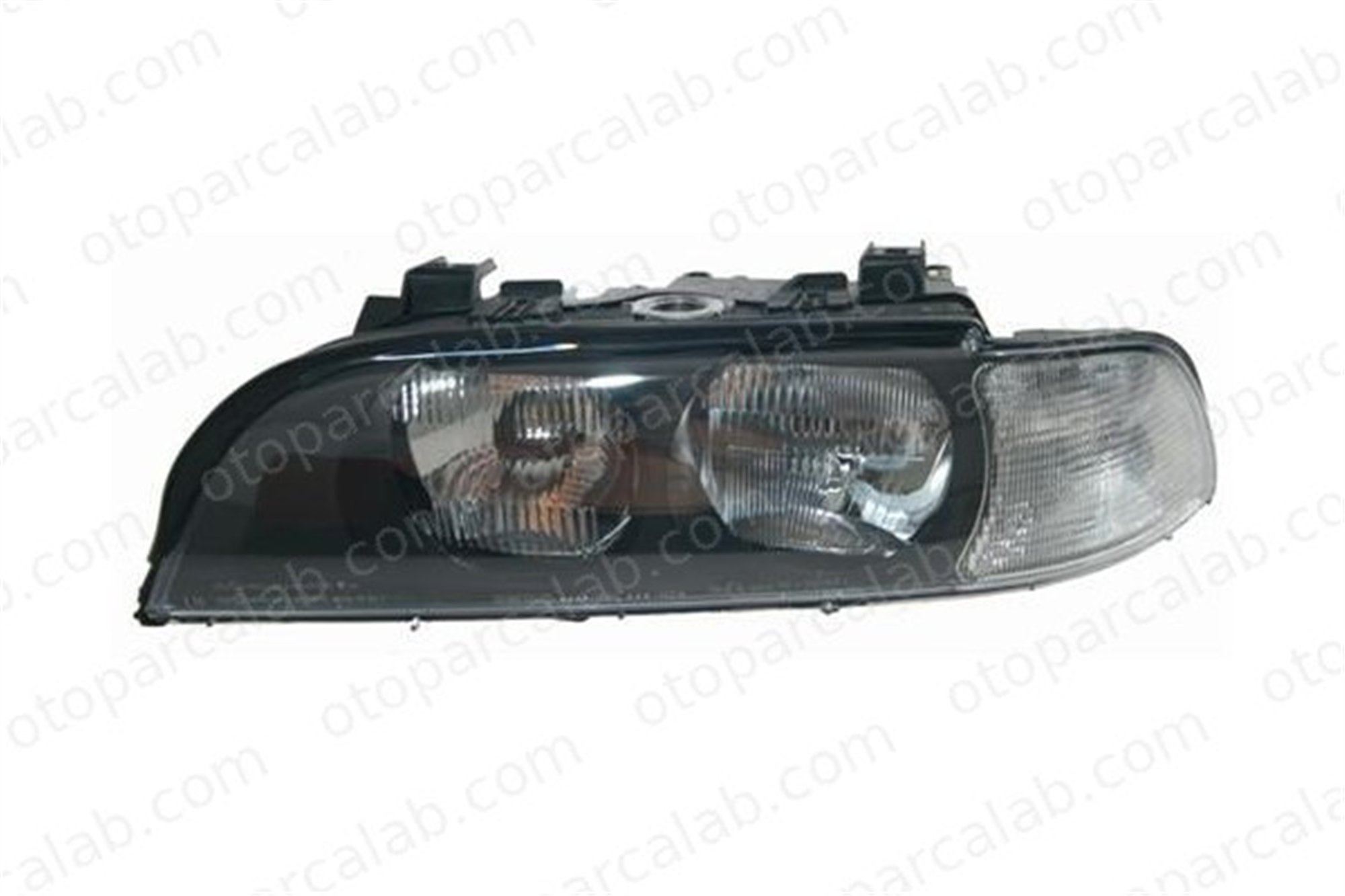 TYC 20-0380-15-2 Far Sol BMW 5 5 Touring 63128375299 8375299