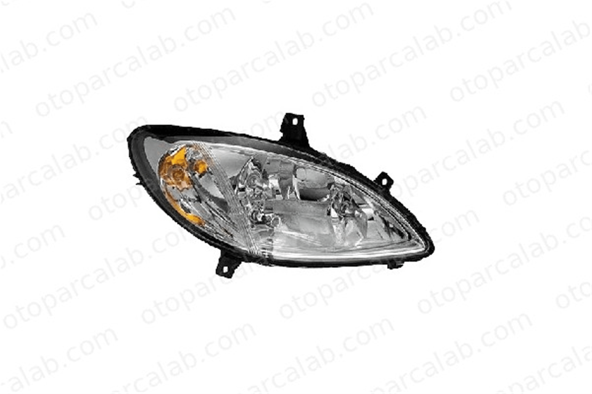 TYC 20-0463-05-2 Far Sağ MERCEDES-BENZ VIANO VITO Minibüs/Otobüs 6398200261 A6398200261