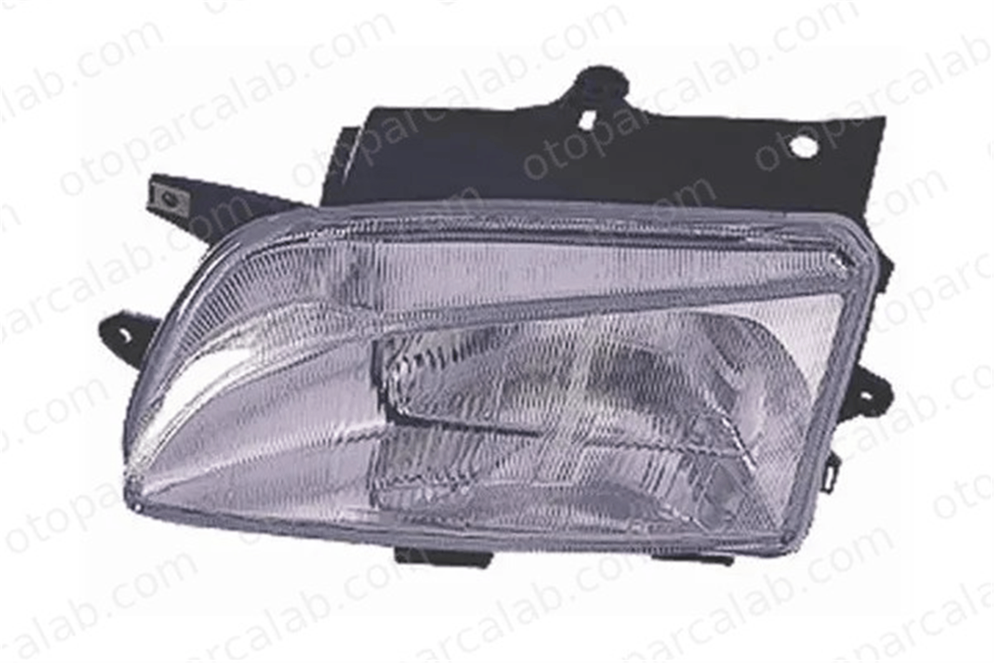 TYC 20-0466-05-2 Far Sol PEUGEOT PARTNER Kasa/büyük limuzin PARTNER MPV 6204P8 620840