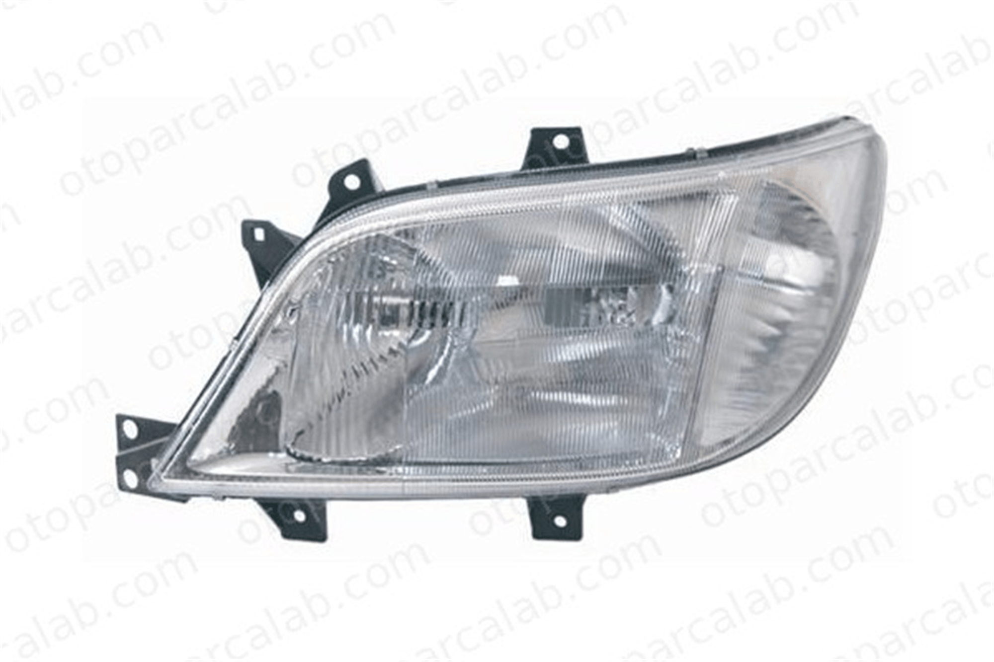 TYC 20-0496-05-2 Far Sol MERCEDES-BENZ SPRINTER 4-t Panelvan/Van SPRINTER 4-t Platform şasi A9018201061 9018201061