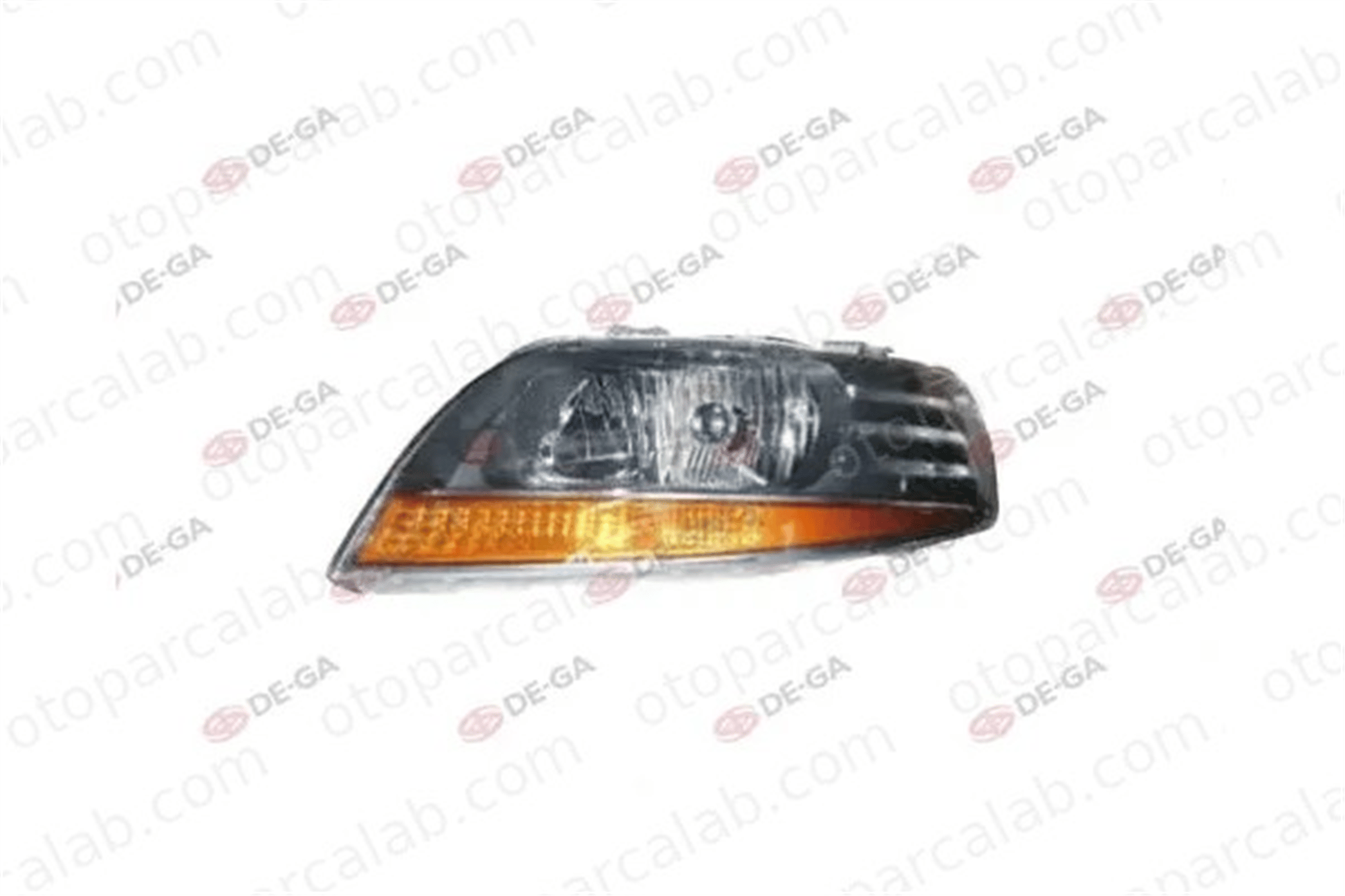 TYC 20-0532-15-2 Far Lambası Sol DAEWOO KALOS CHEVROLET AVEO / KALOS Hatchback 96540151